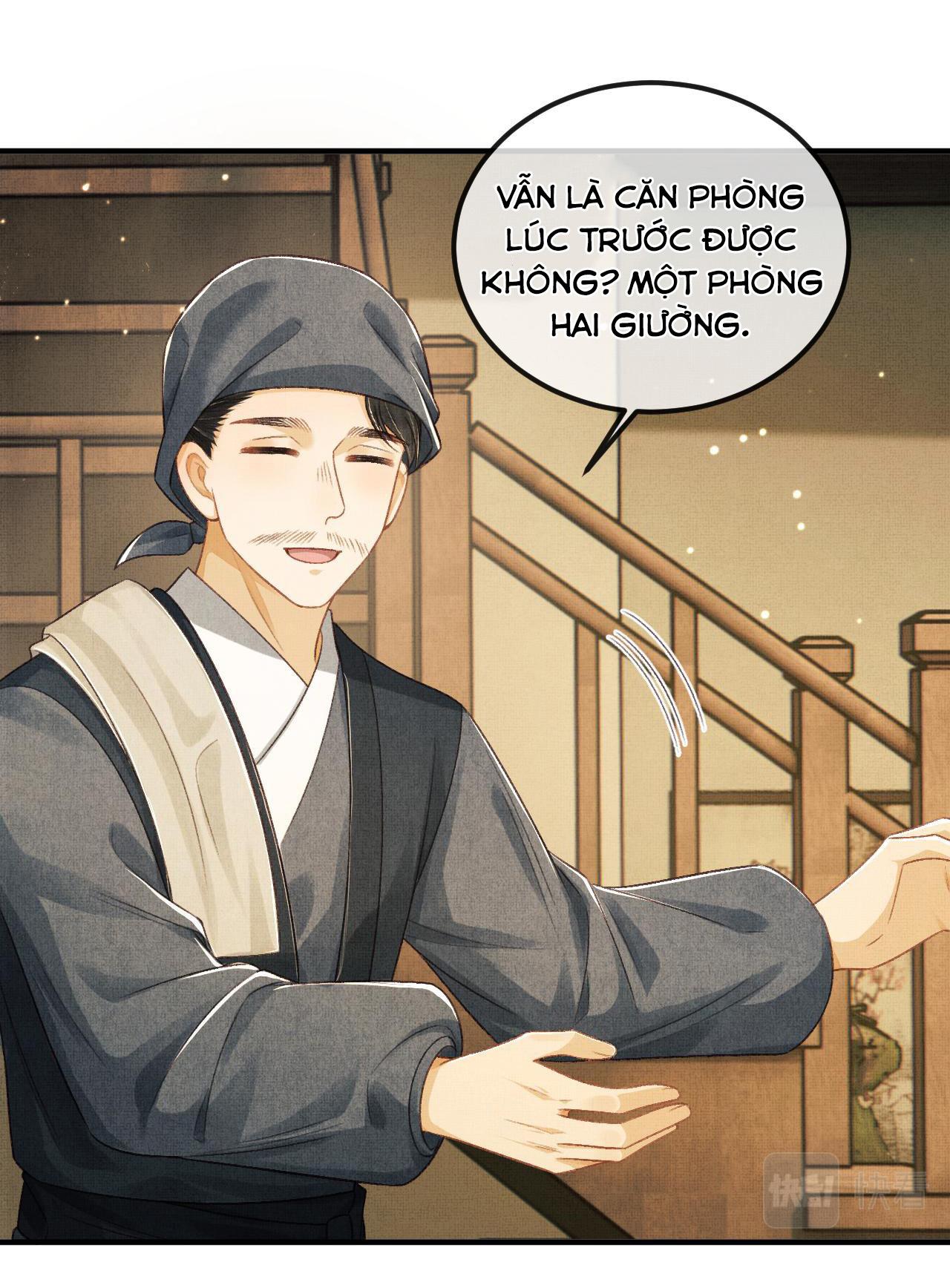 Tướng Quân Luôn Tự Coi Mình Thành Thế Thân: Chapter 47