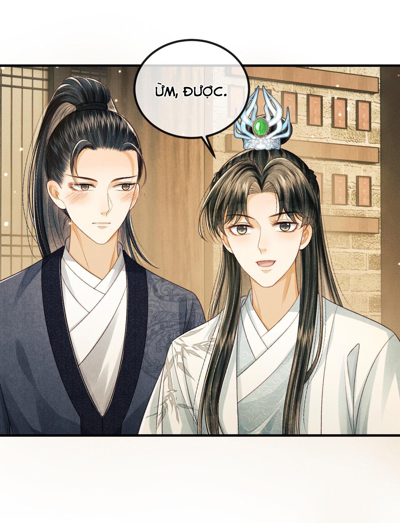 Tướng Quân Luôn Tự Coi Mình Thành Thế Thân: Chapter 47