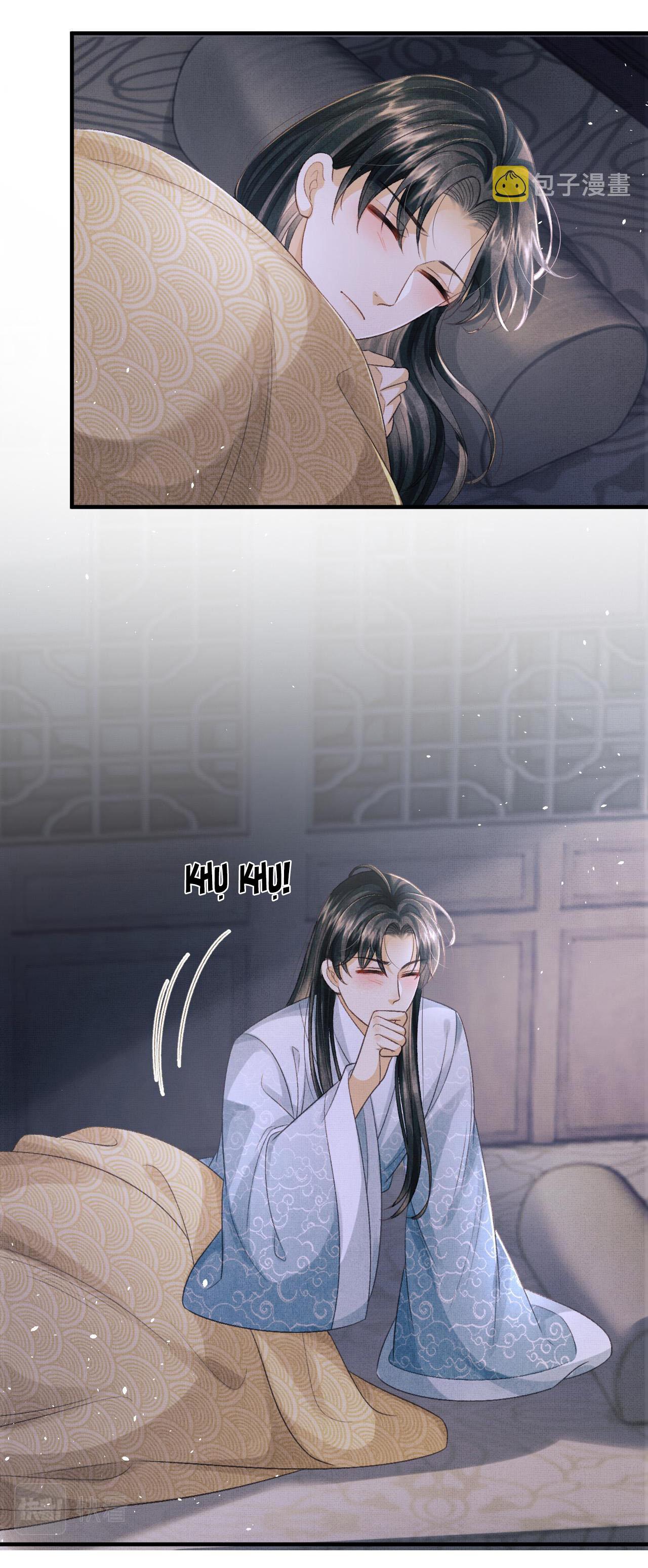 Tướng Quân Luôn Tự Coi Mình Thành Thế Thân: Chapter 47