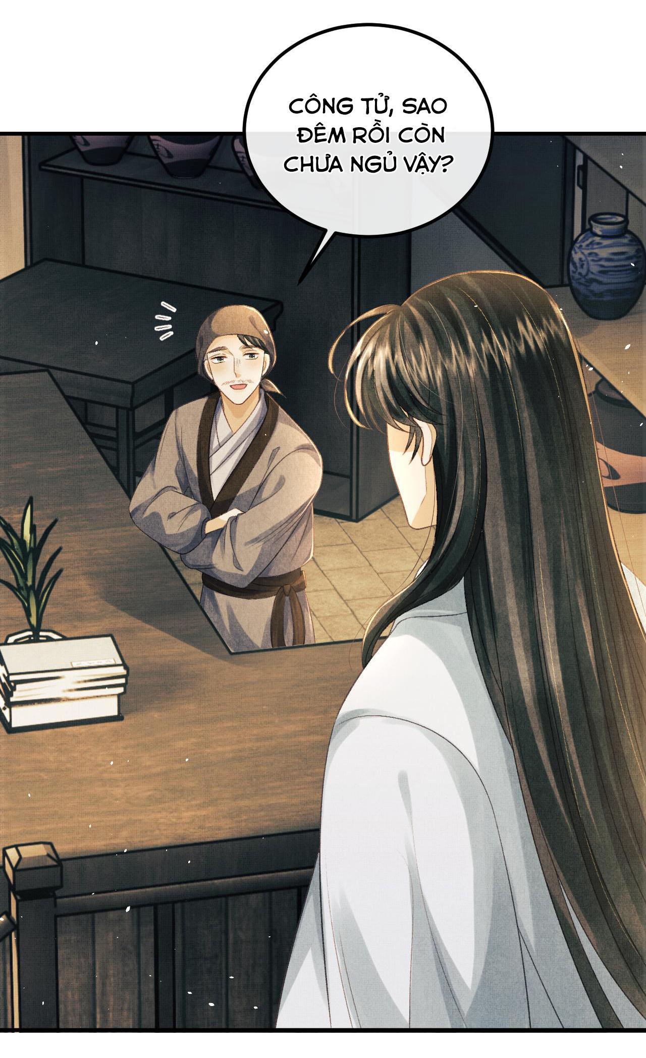 Tướng Quân Luôn Tự Coi Mình Thành Thế Thân: Chapter 47