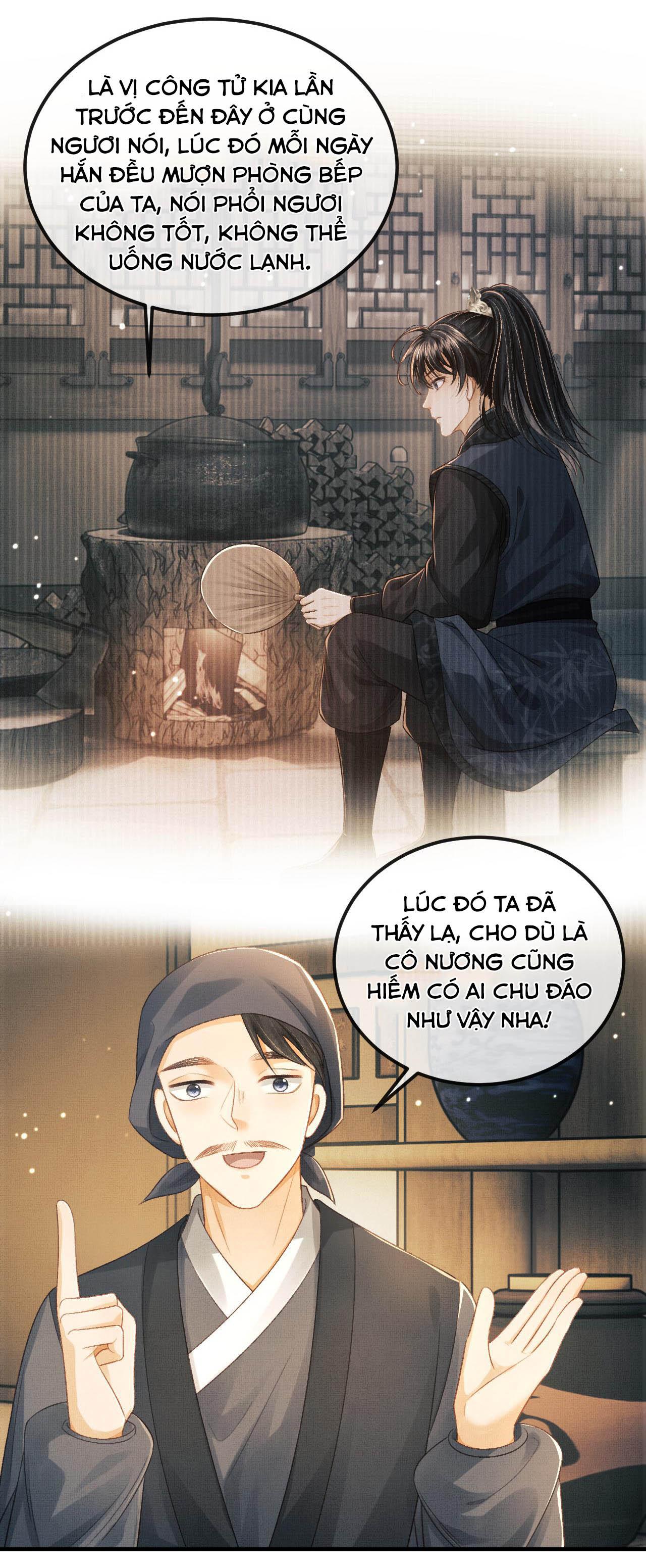 Tướng Quân Luôn Tự Coi Mình Thành Thế Thân: Chapter 47