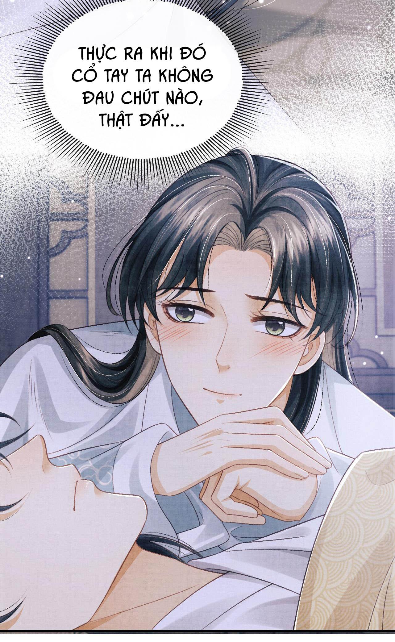 Tướng Quân Luôn Tự Coi Mình Thành Thế Thân: Chapter 47