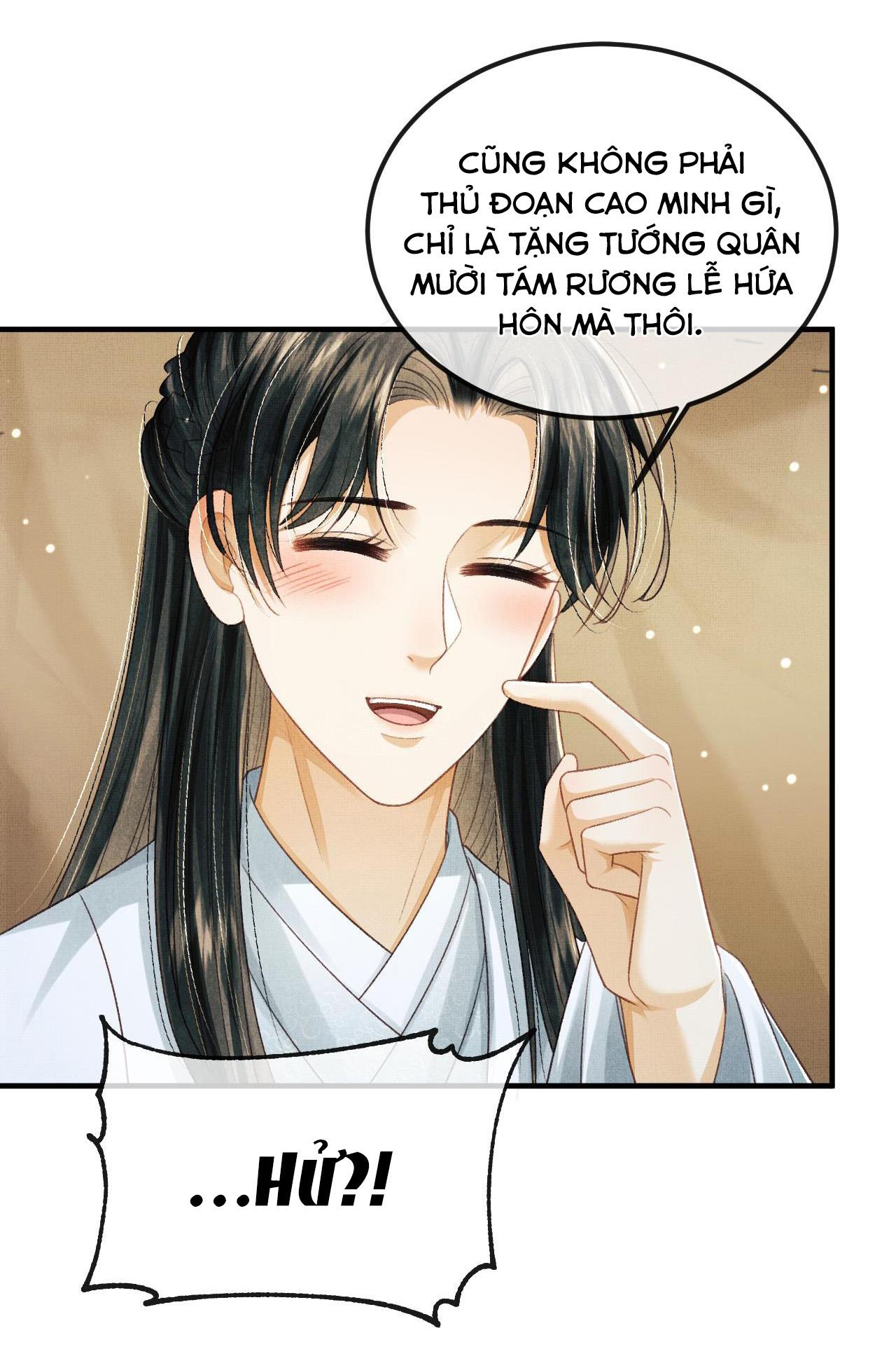 Tướng Quân Luôn Tự Coi Mình Thành Thế Thân: Chapter 47