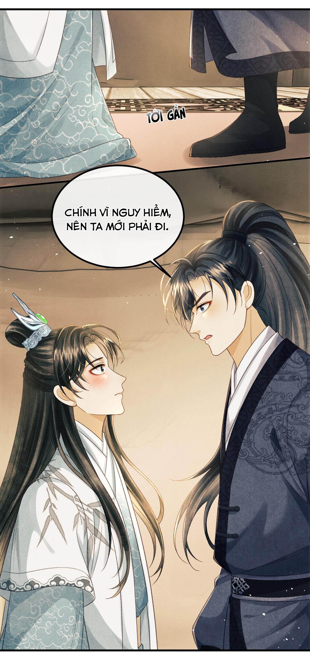 Tướng Quân Luôn Tự Coi Mình Thành Thế Thân: Chapter 47