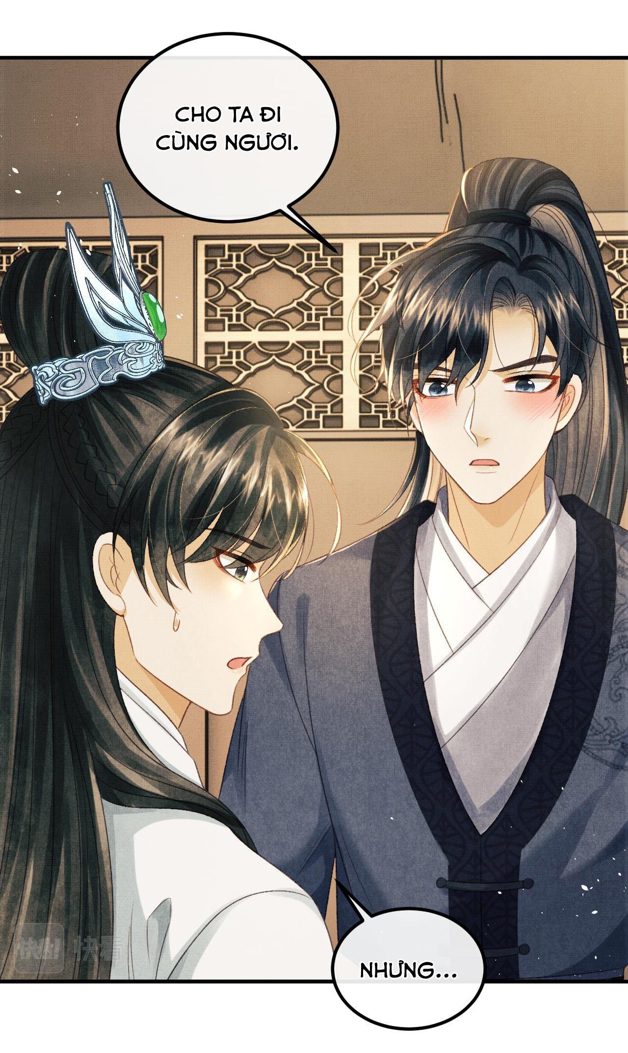 Tướng Quân Luôn Tự Coi Mình Thành Thế Thân: Chapter 47
