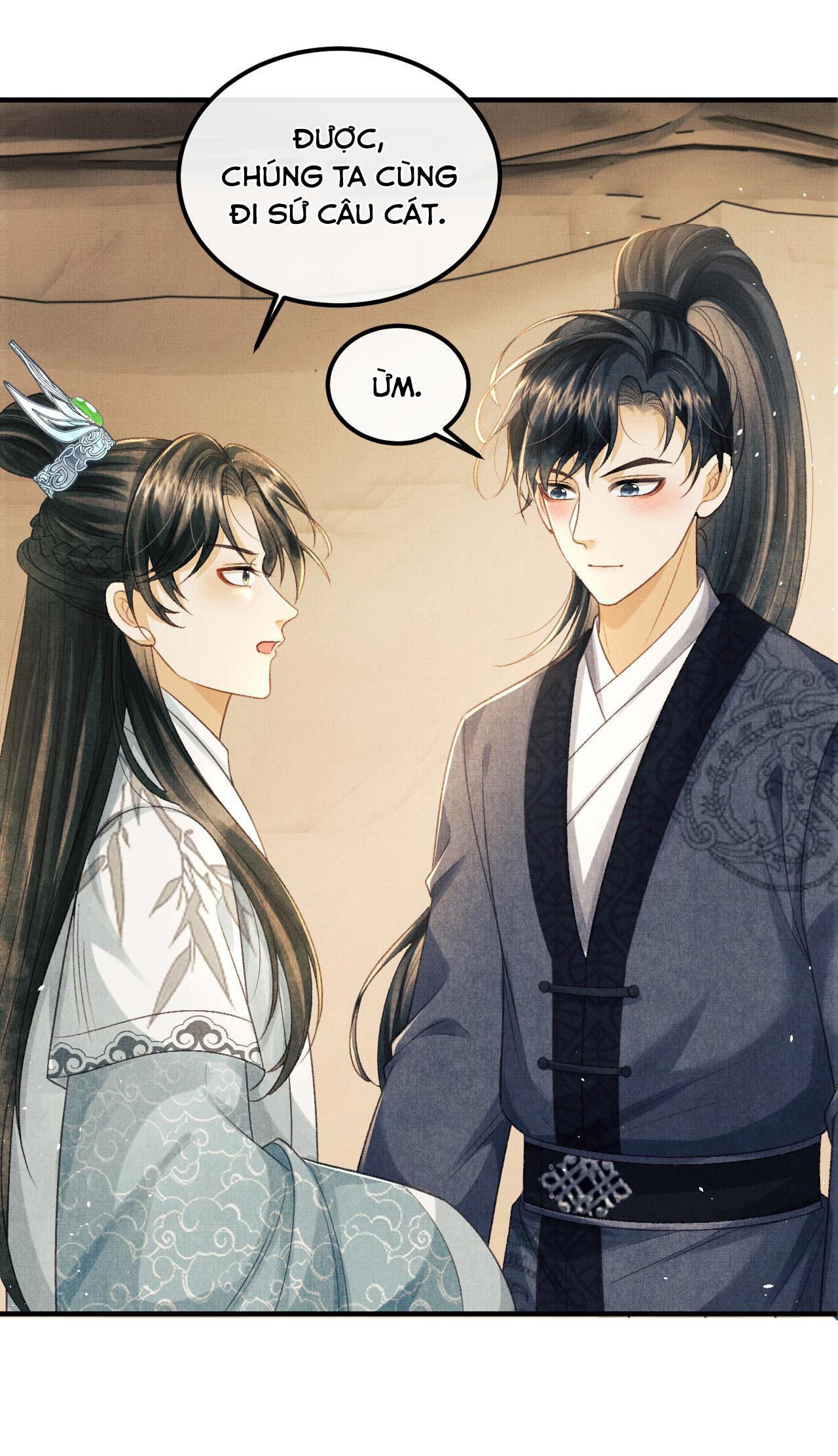 Tướng Quân Luôn Tự Coi Mình Thành Thế Thân: Chapter 47