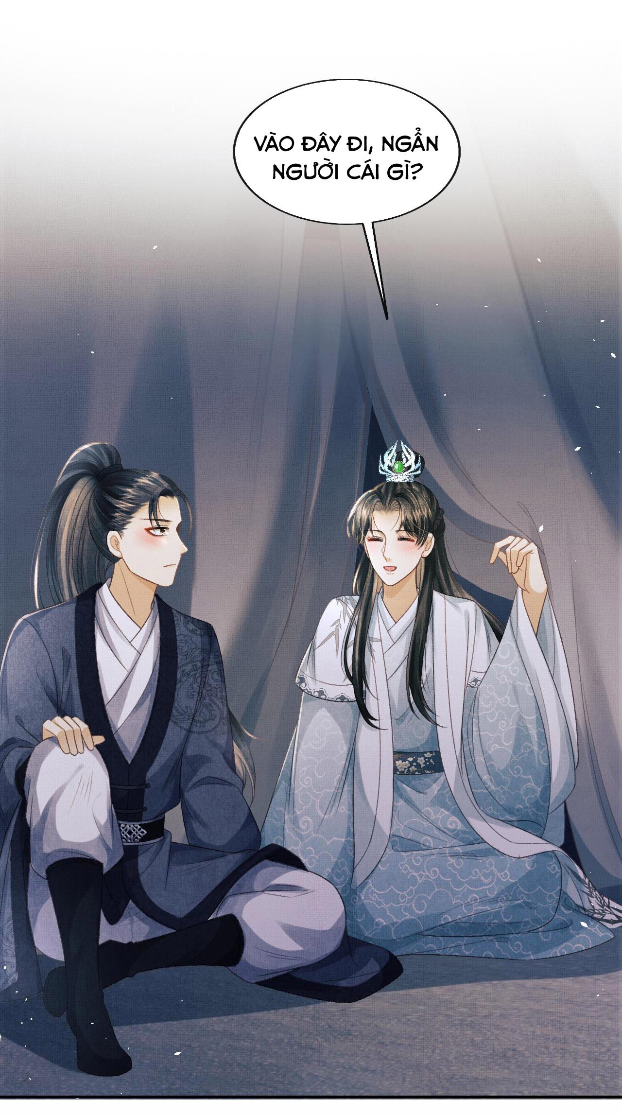 Tướng Quân Luôn Tự Coi Mình Thành Thế Thân: Chapter 49