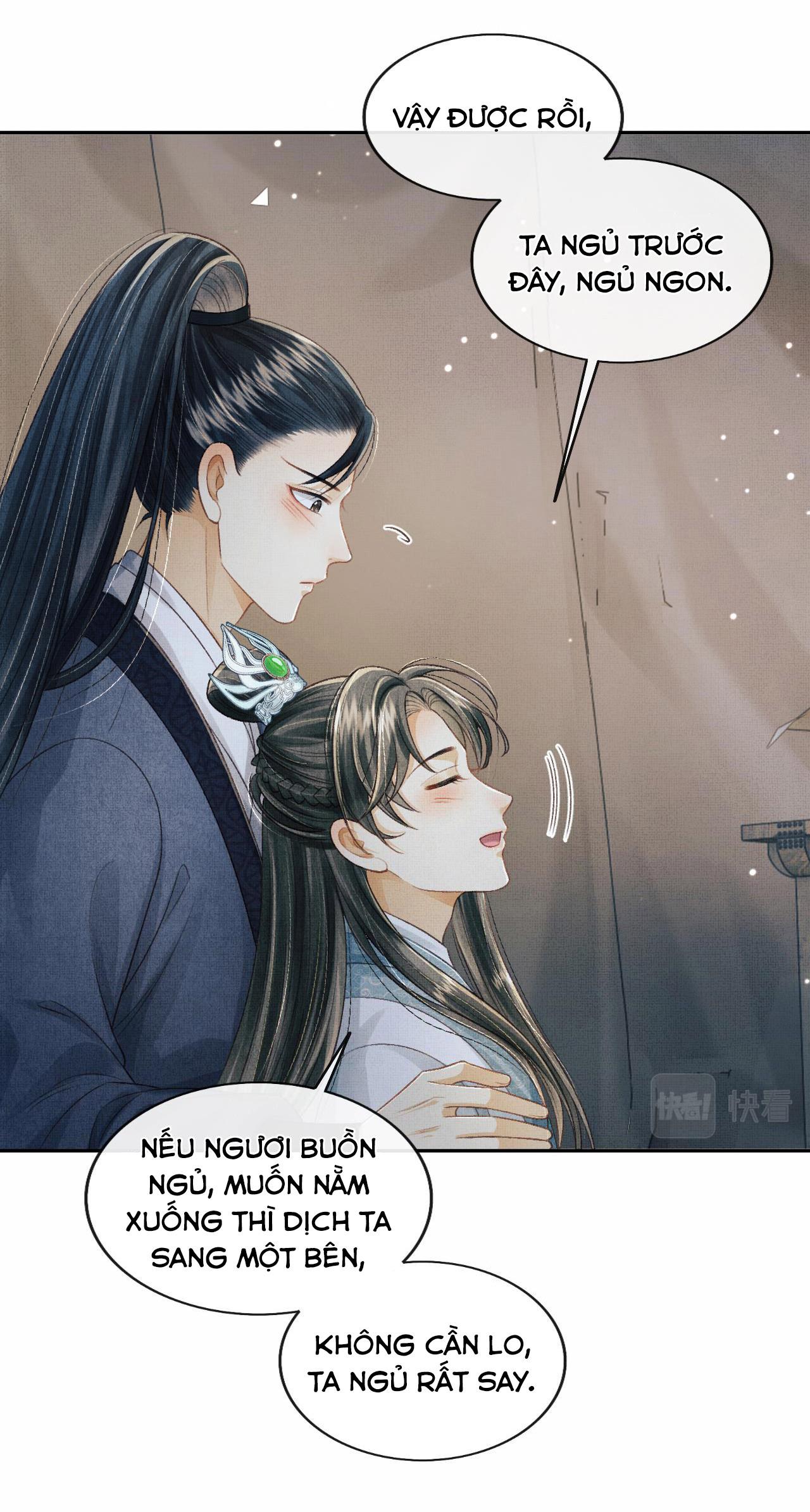 Tướng Quân Luôn Tự Coi Mình Thành Thế Thân: Chapter 49