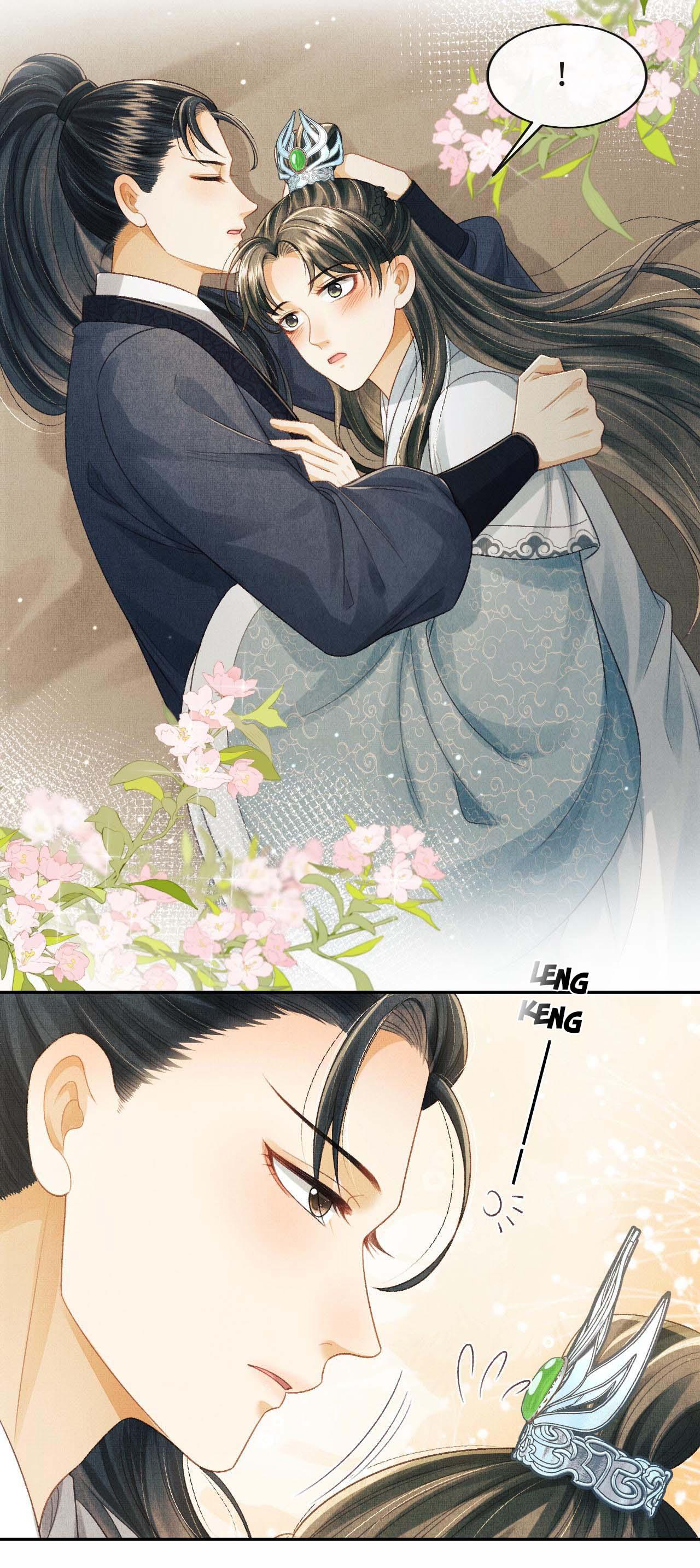 Tướng Quân Luôn Tự Coi Mình Thành Thế Thân: Chapter 49