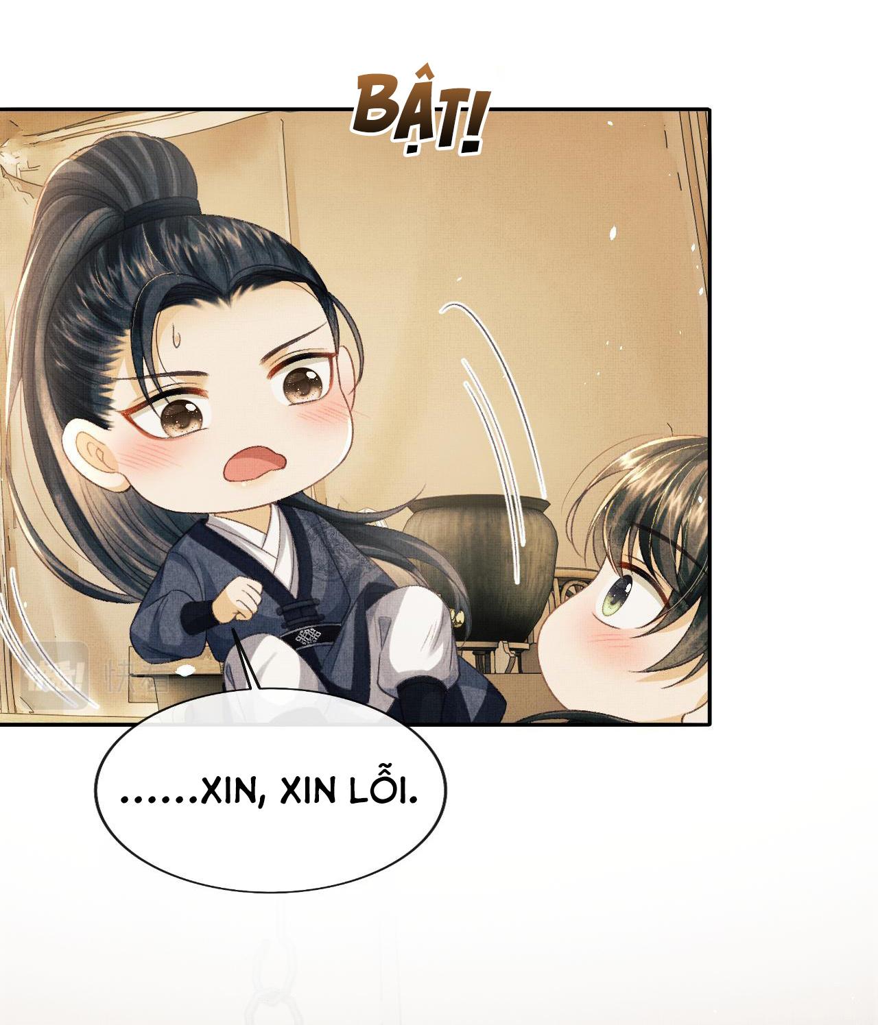 Tướng Quân Luôn Tự Coi Mình Thành Thế Thân: Chapter 49