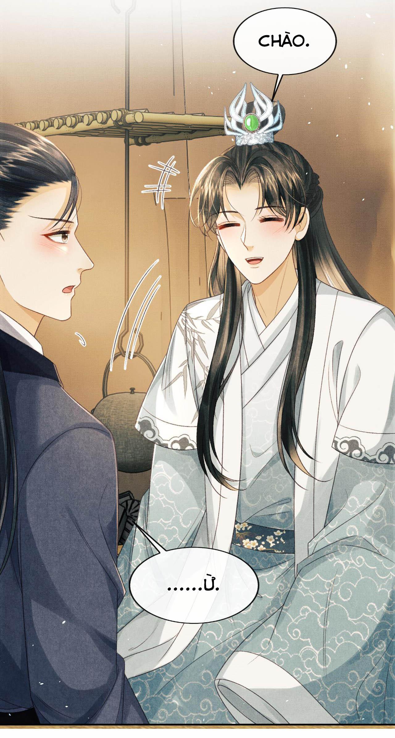 Tướng Quân Luôn Tự Coi Mình Thành Thế Thân: Chapter 49