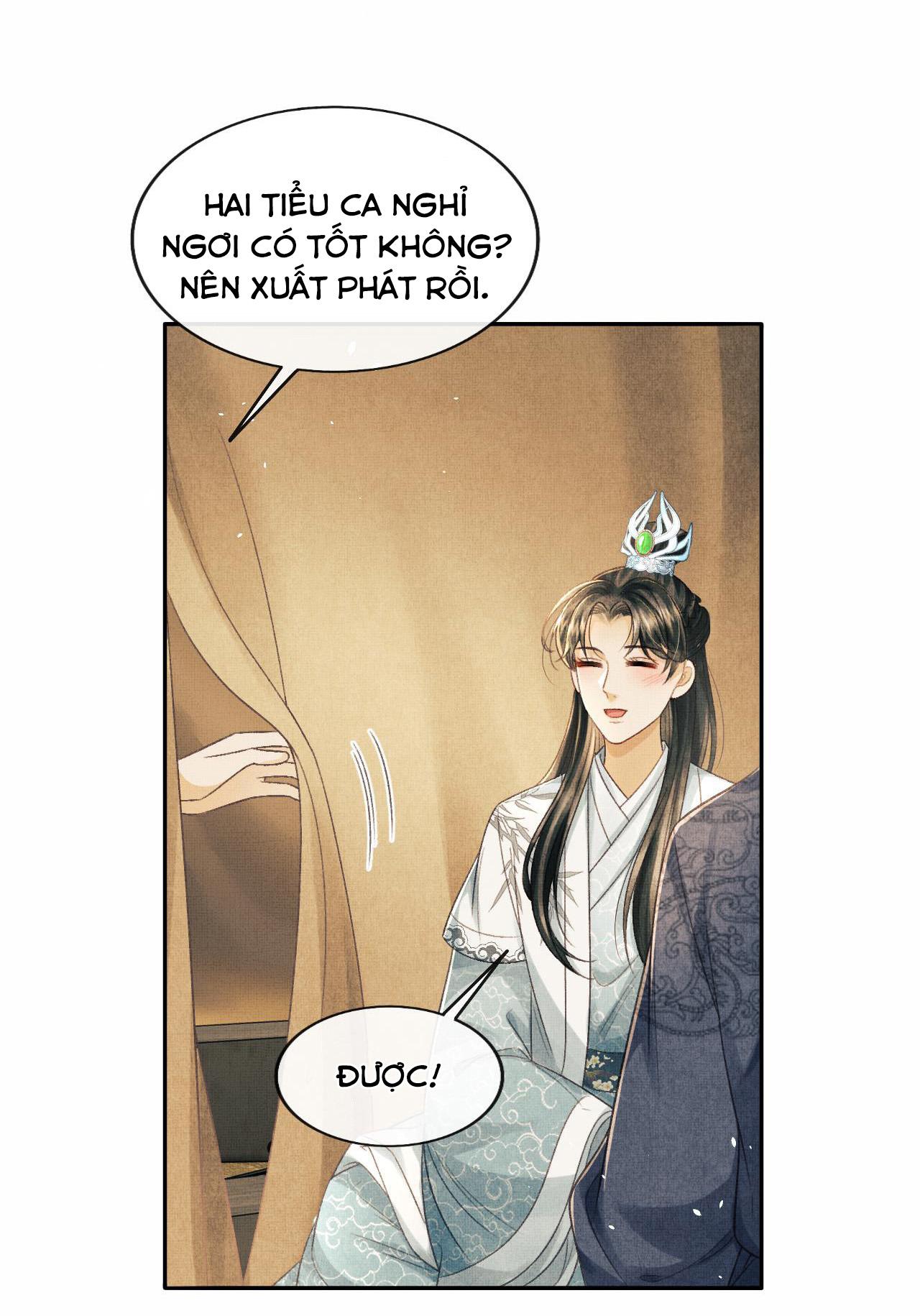 Tướng Quân Luôn Tự Coi Mình Thành Thế Thân: Chapter 49