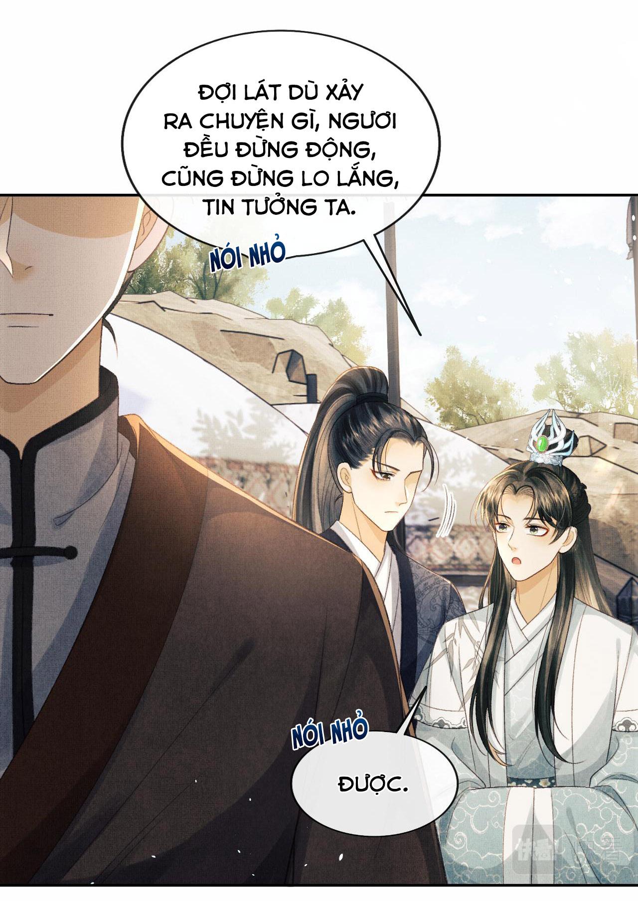 Tướng Quân Luôn Tự Coi Mình Thành Thế Thân: Chapter 49
