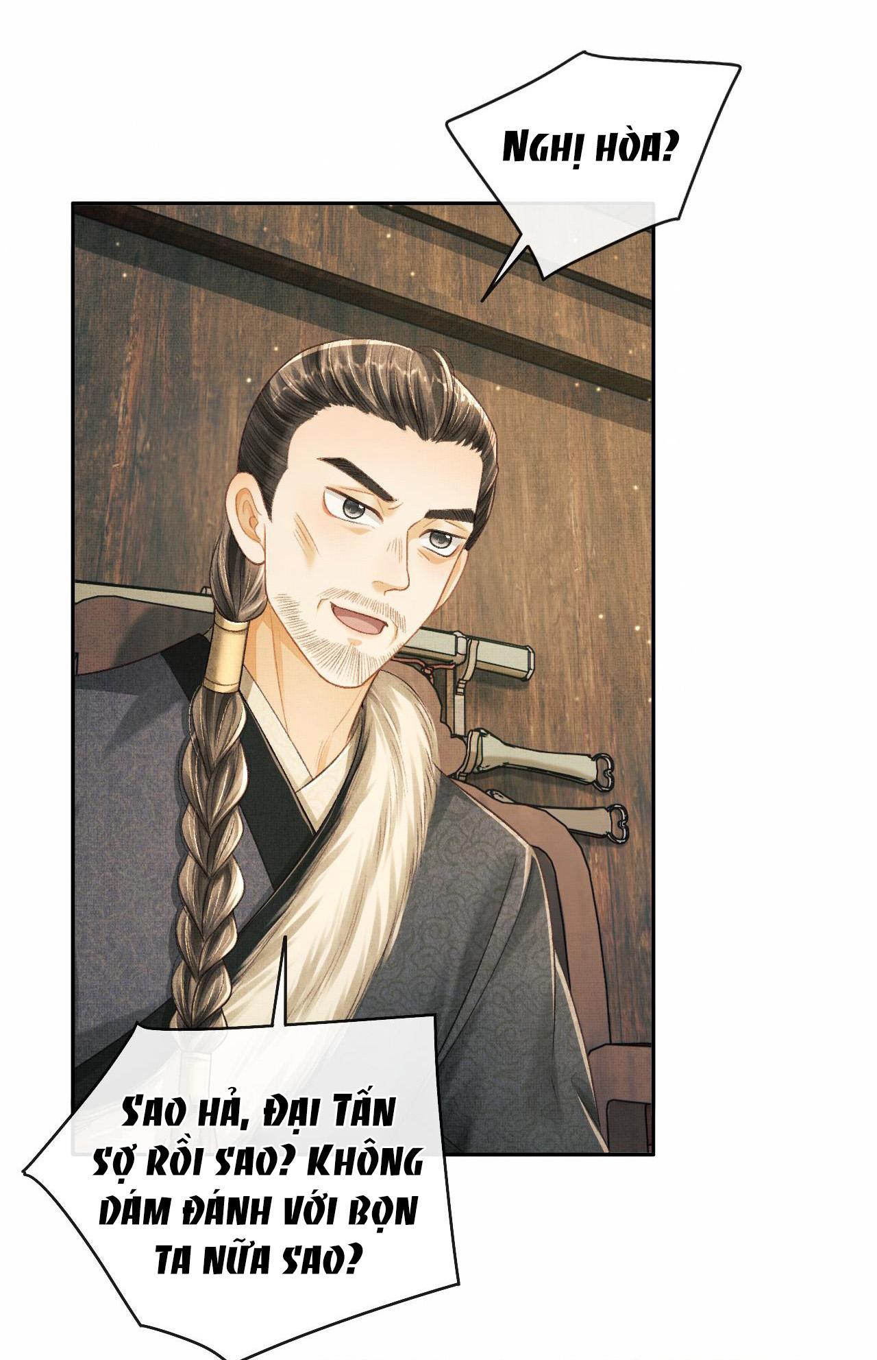 Tướng Quân Luôn Tự Coi Mình Thành Thế Thân: Chapter 49