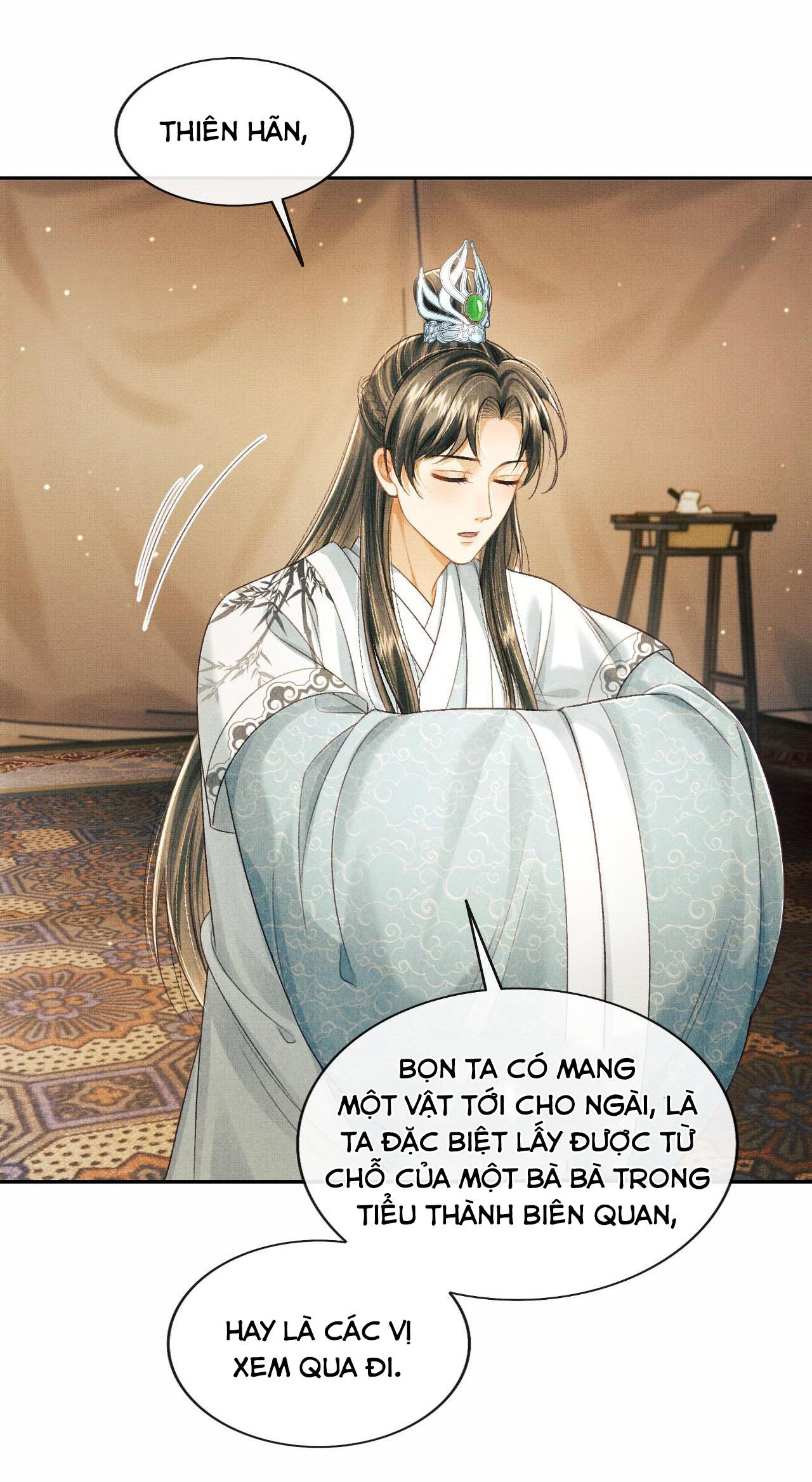 Tướng Quân Luôn Tự Coi Mình Thành Thế Thân: Chapter 49