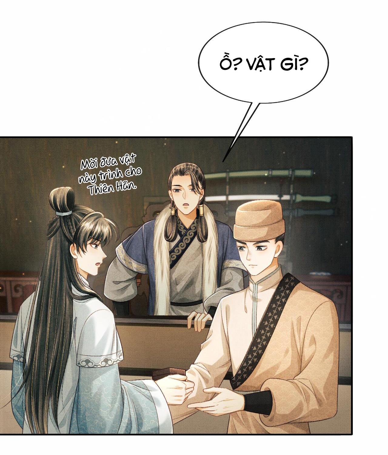 Tướng Quân Luôn Tự Coi Mình Thành Thế Thân: Chapter 49