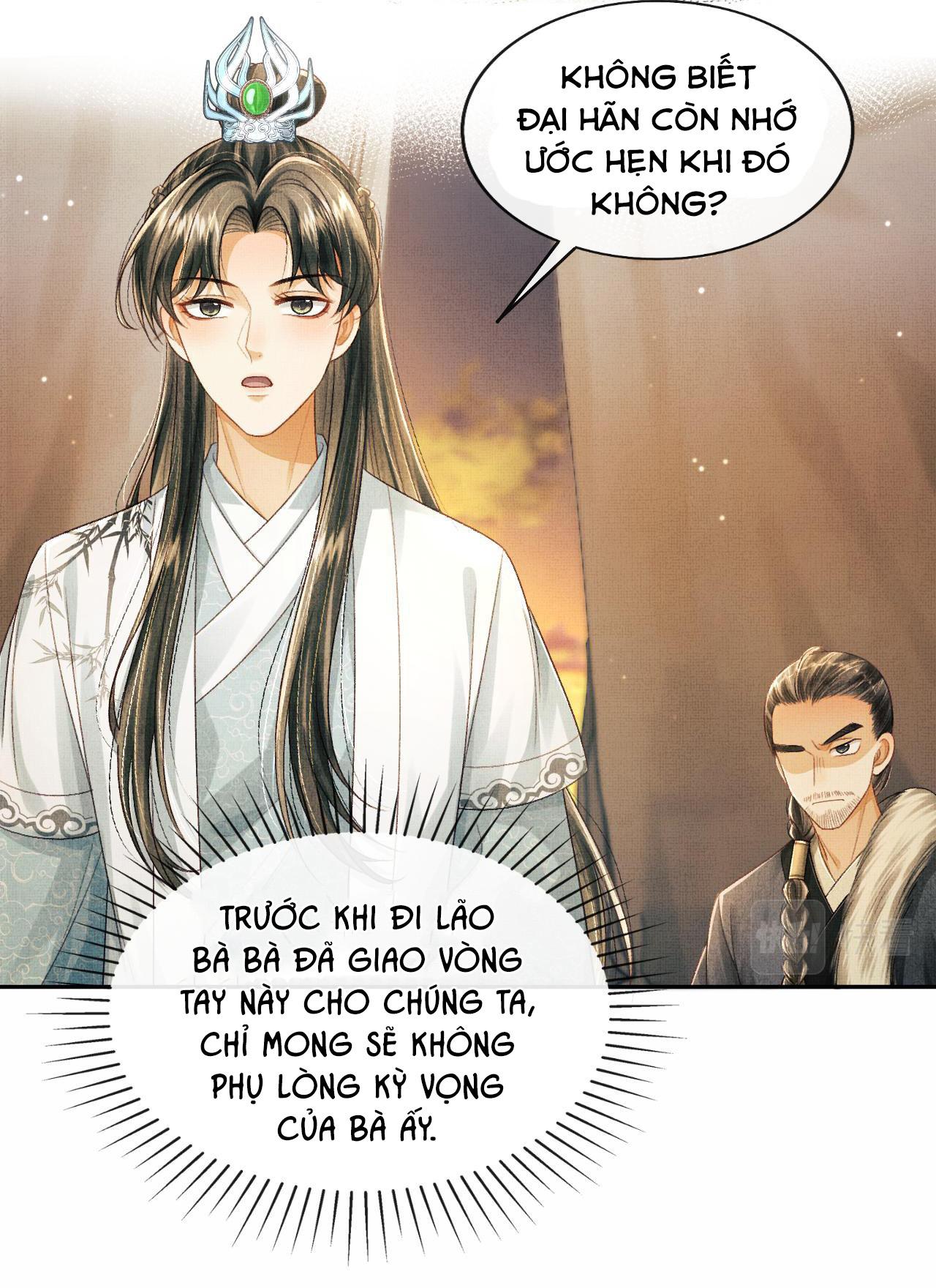 Tướng Quân Luôn Tự Coi Mình Thành Thế Thân: Chapter 49