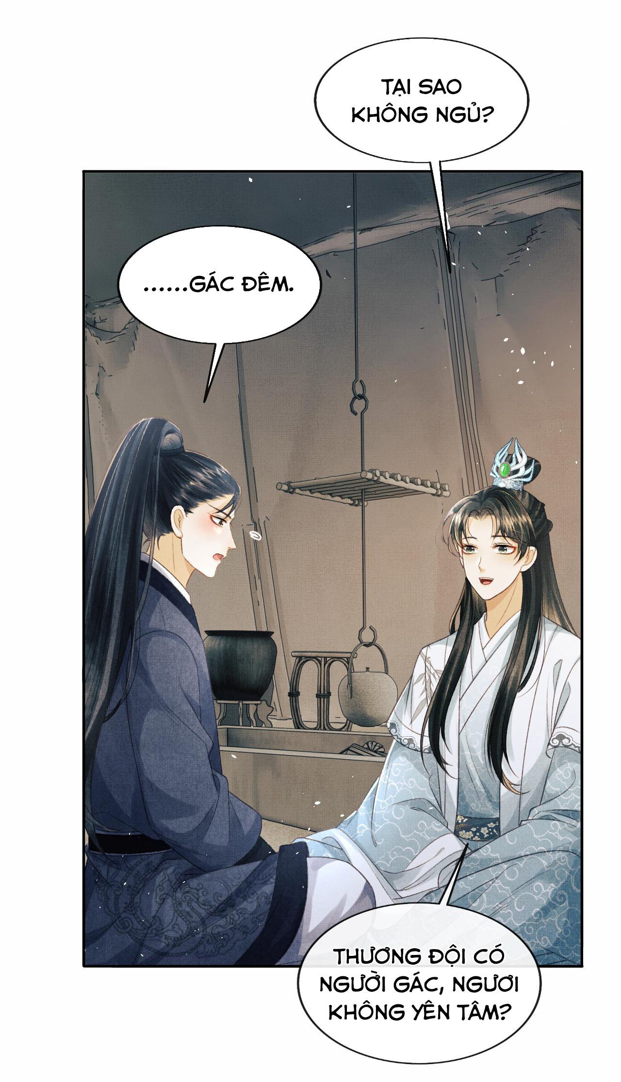 Tướng Quân Luôn Tự Coi Mình Thành Thế Thân: Chapter 49