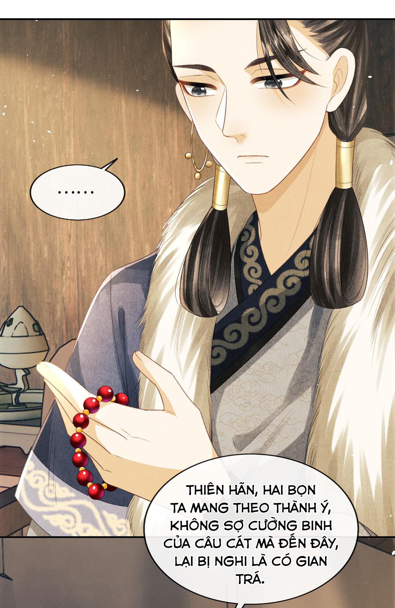 Tướng Quân Luôn Tự Coi Mình Thành Thế Thân: Chapter 49