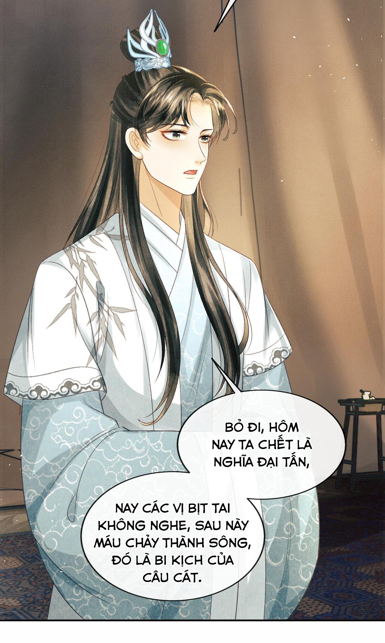 Tướng Quân Luôn Tự Coi Mình Thành Thế Thân: Chapter 49