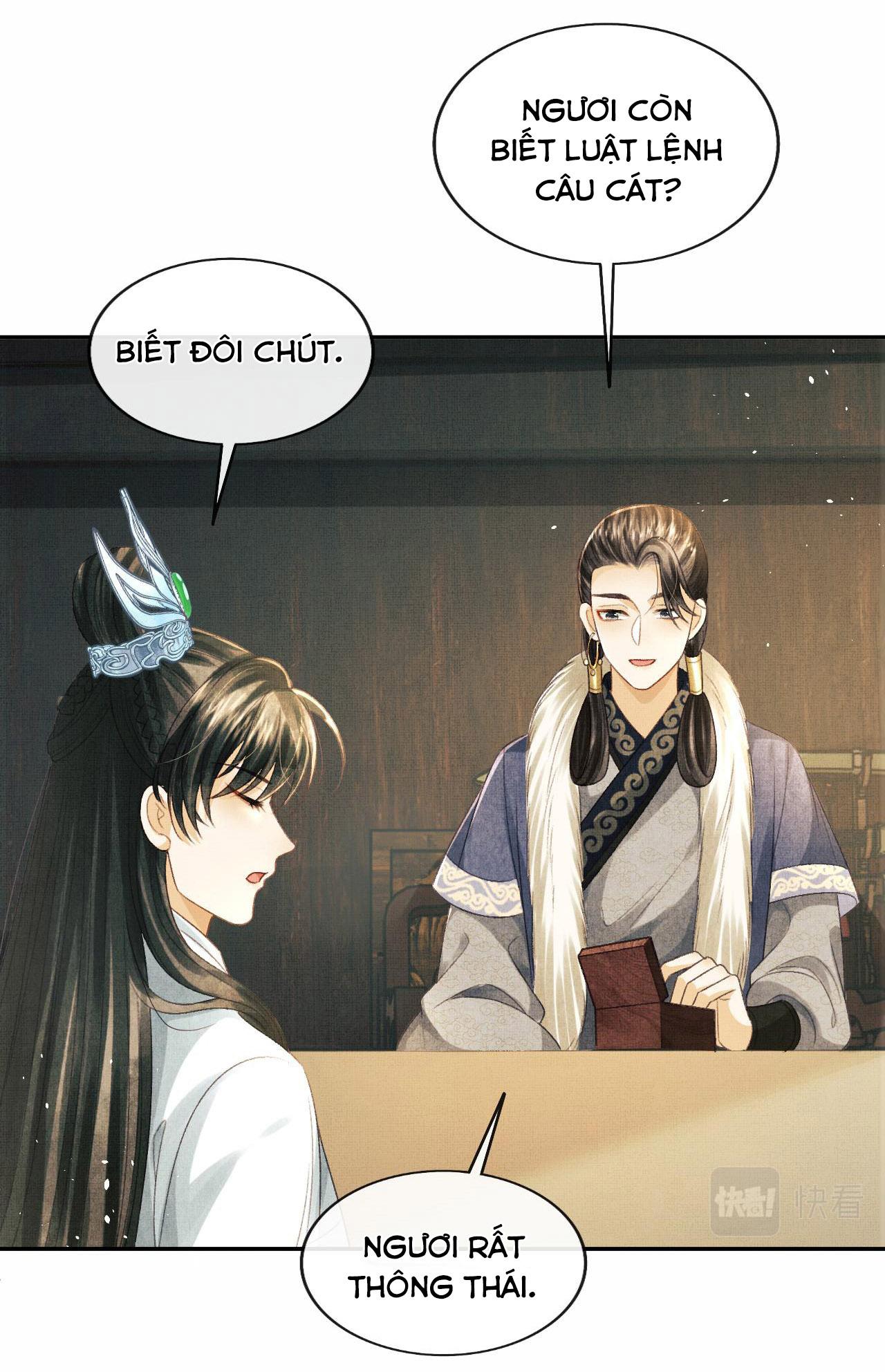 Tướng Quân Luôn Tự Coi Mình Thành Thế Thân: Chapter 49