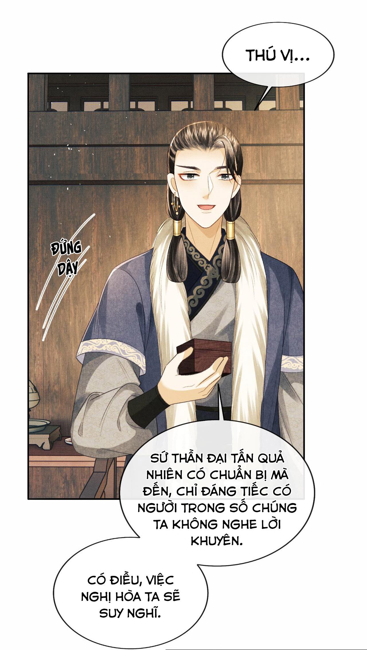 Tướng Quân Luôn Tự Coi Mình Thành Thế Thân: Chapter 49