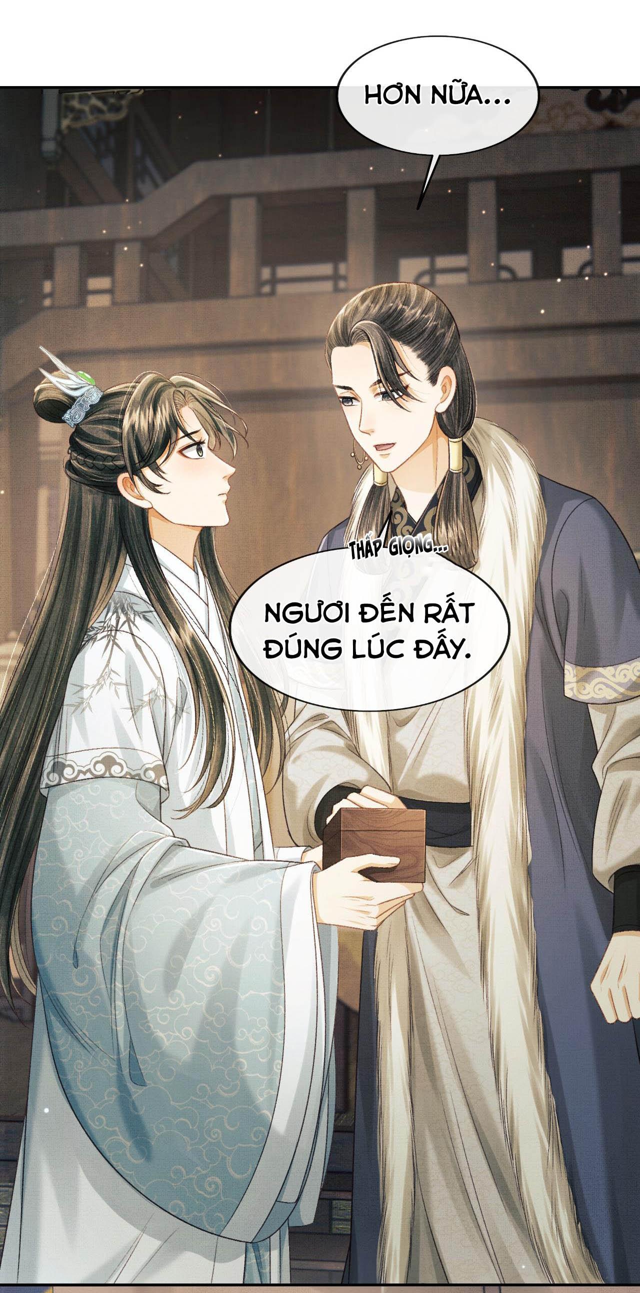 Tướng Quân Luôn Tự Coi Mình Thành Thế Thân: Chapter 49