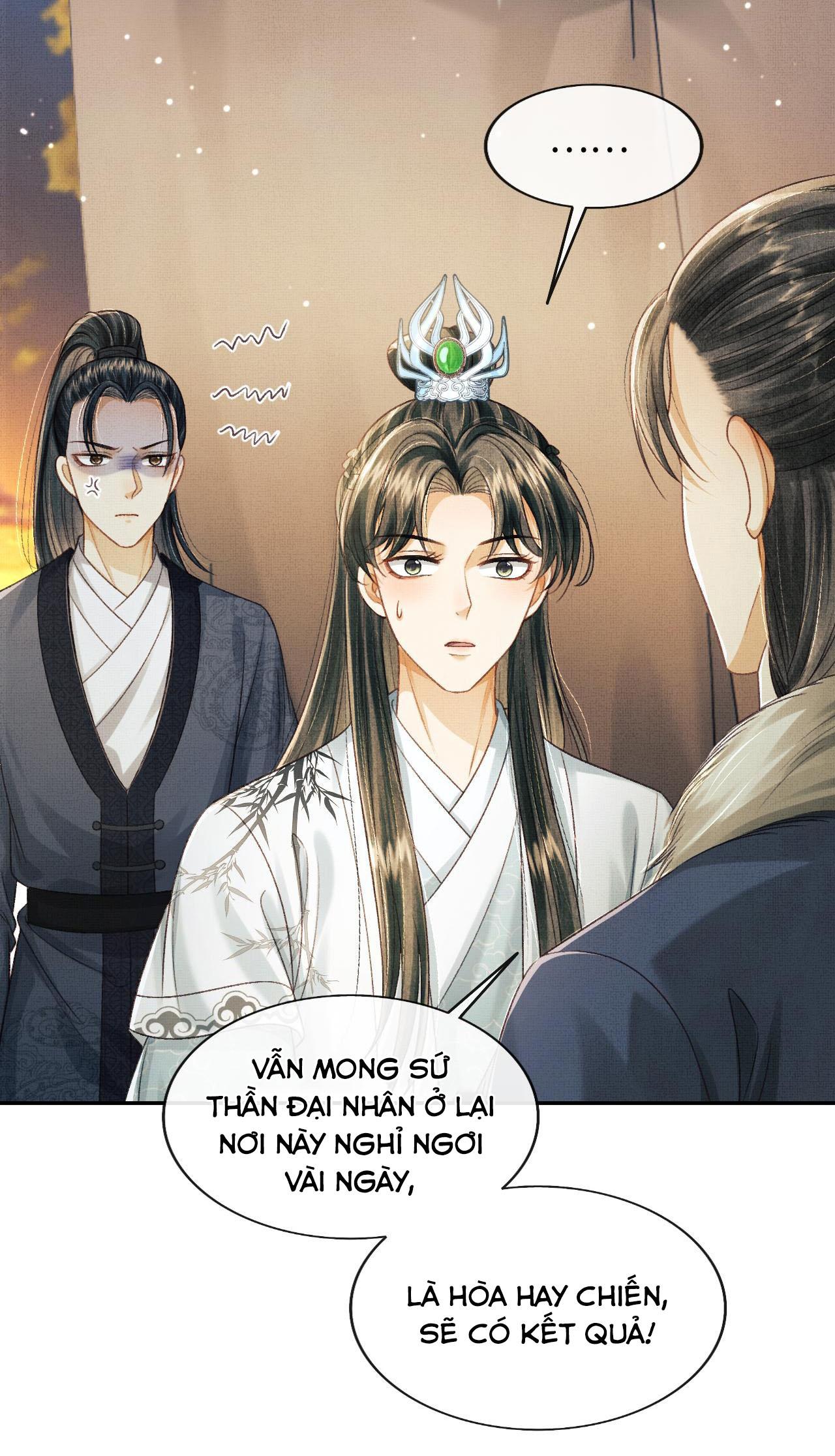 Tướng Quân Luôn Tự Coi Mình Thành Thế Thân: Chapter 49