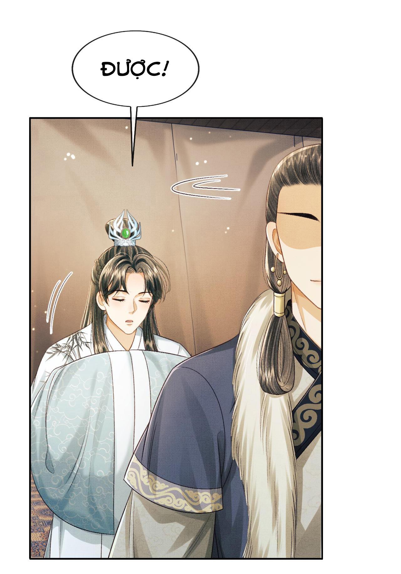 Tướng Quân Luôn Tự Coi Mình Thành Thế Thân: Chapter 49