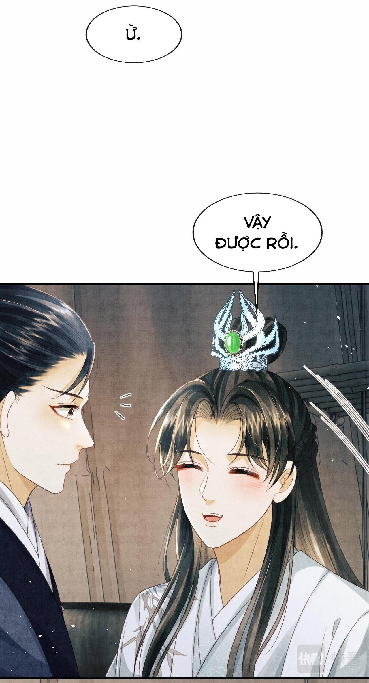 Tướng Quân Luôn Tự Coi Mình Thành Thế Thân: Chapter 49