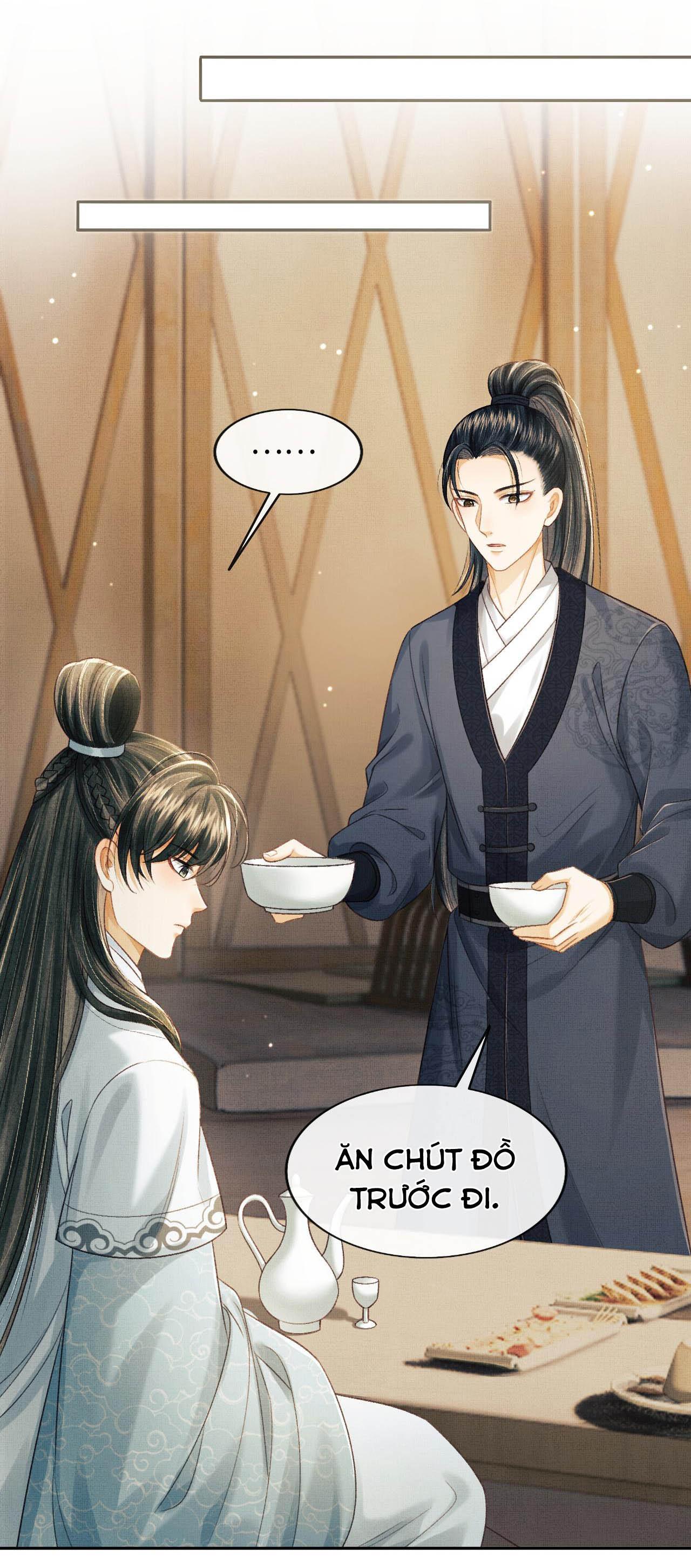 Tướng Quân Luôn Tự Coi Mình Thành Thế Thân: Chapter 49