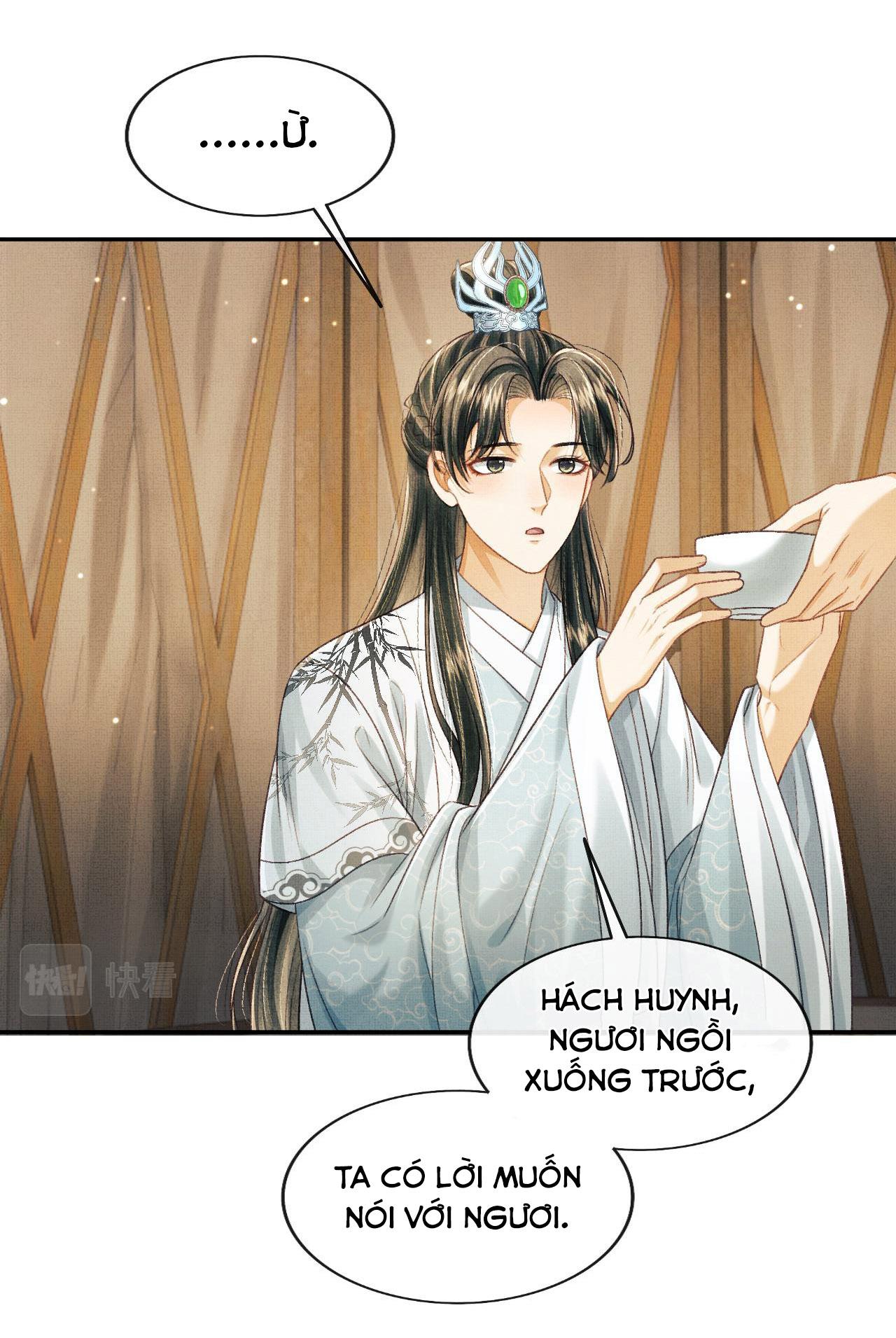 Tướng Quân Luôn Tự Coi Mình Thành Thế Thân: Chapter 49