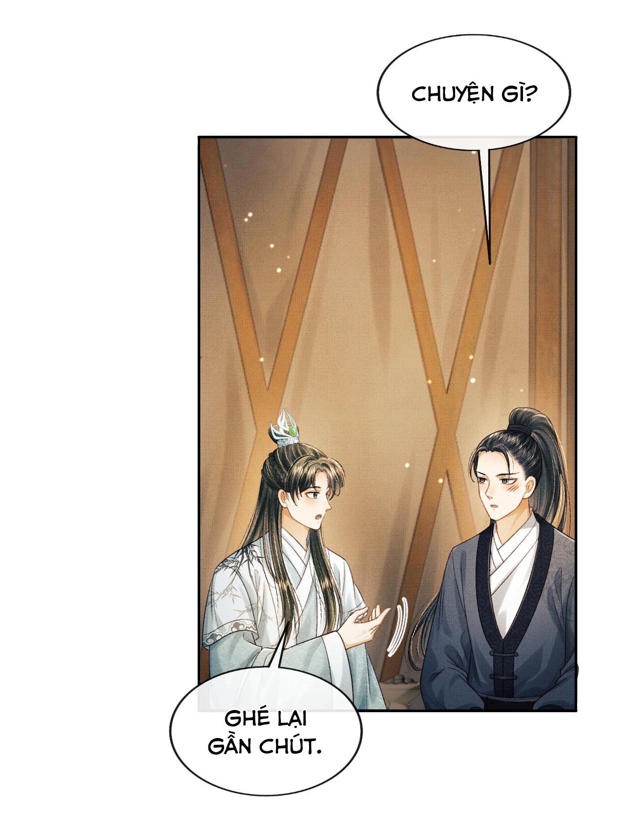 Tướng Quân Luôn Tự Coi Mình Thành Thế Thân: Chapter 49