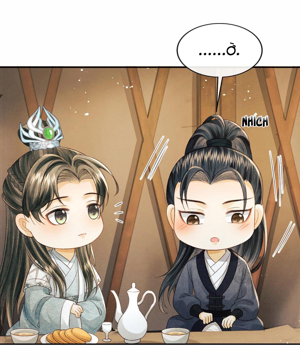 Tướng Quân Luôn Tự Coi Mình Thành Thế Thân: Chapter 49