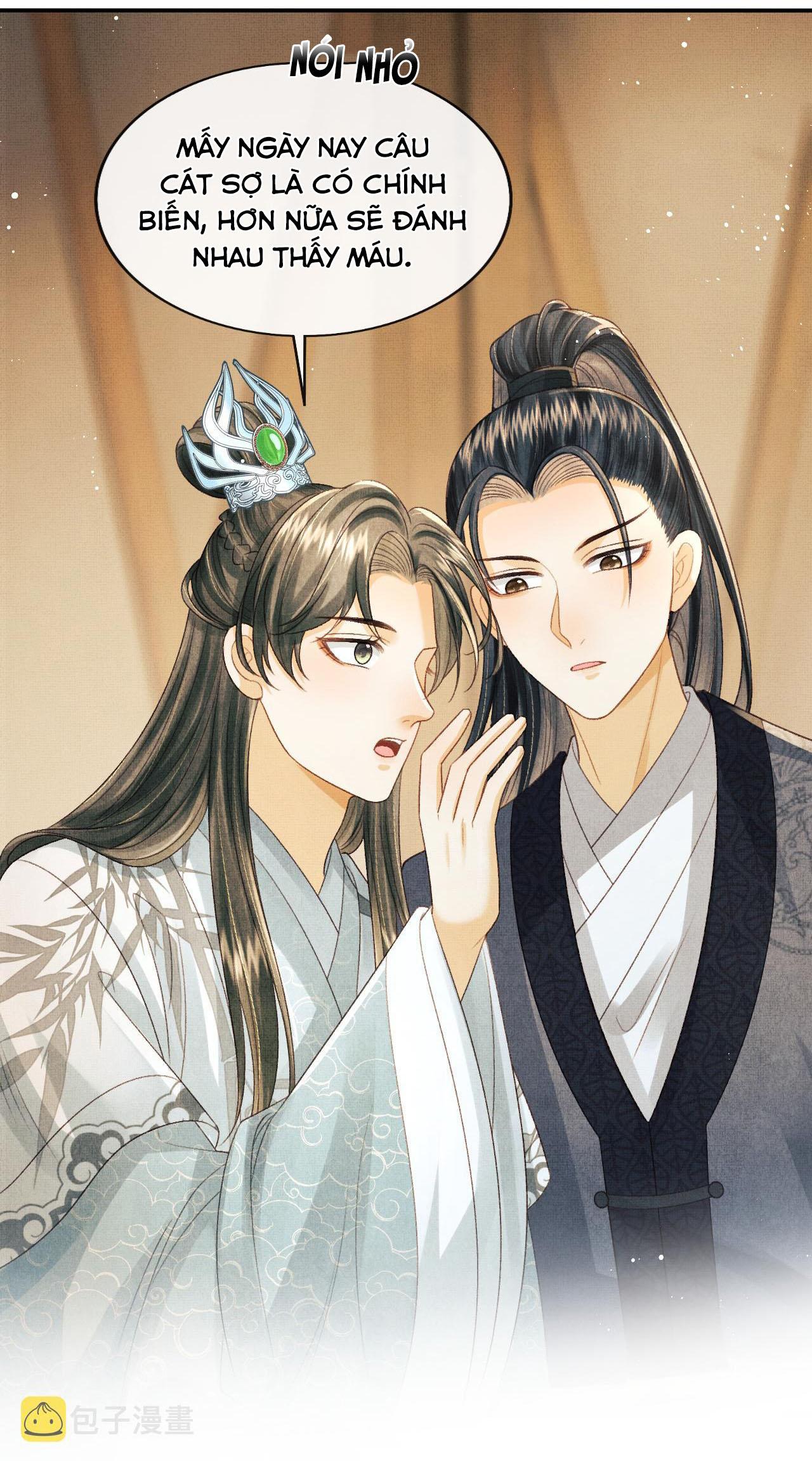 Tướng Quân Luôn Tự Coi Mình Thành Thế Thân: Chapter 49