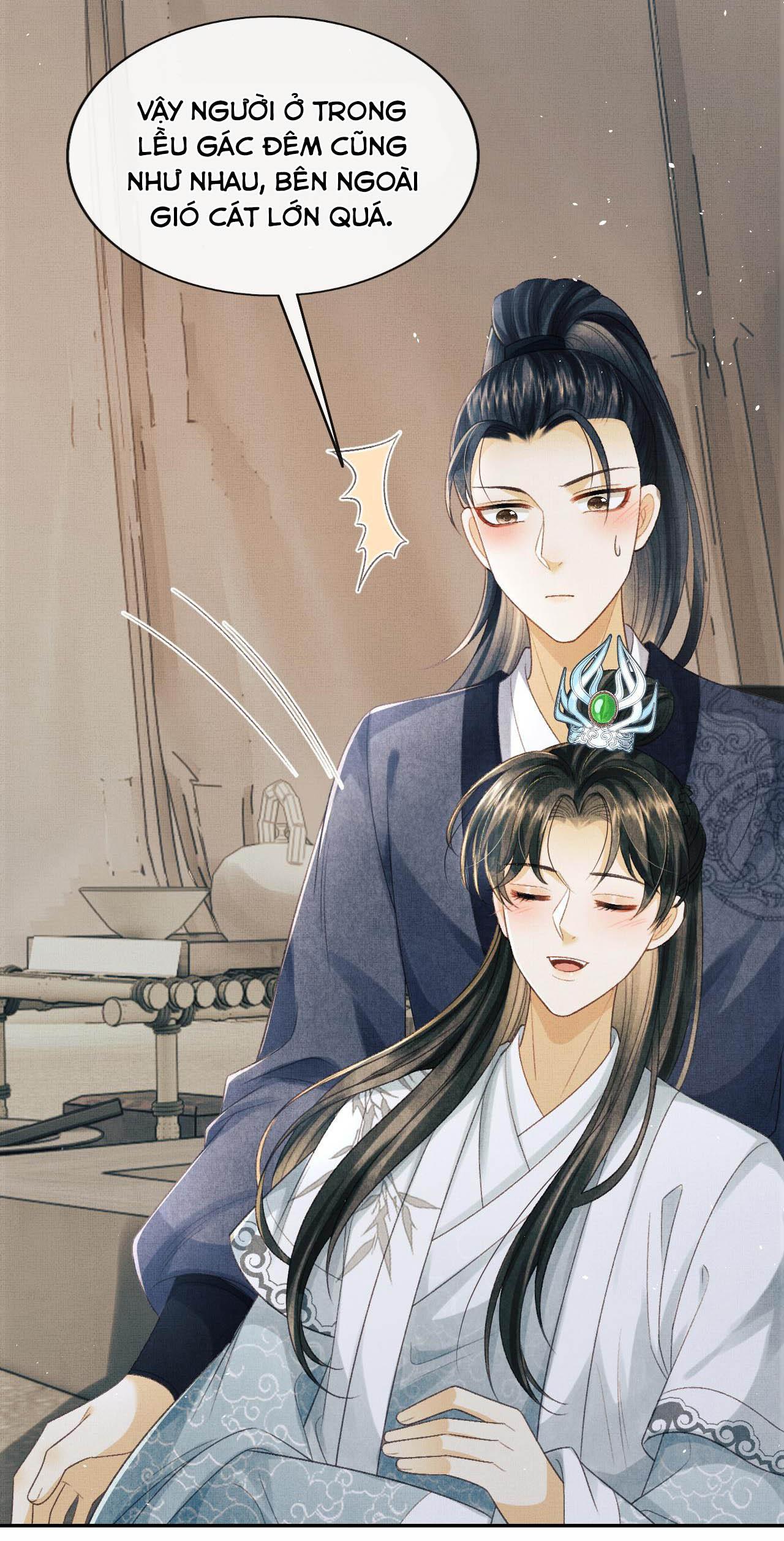 Tướng Quân Luôn Tự Coi Mình Thành Thế Thân: Chapter 49