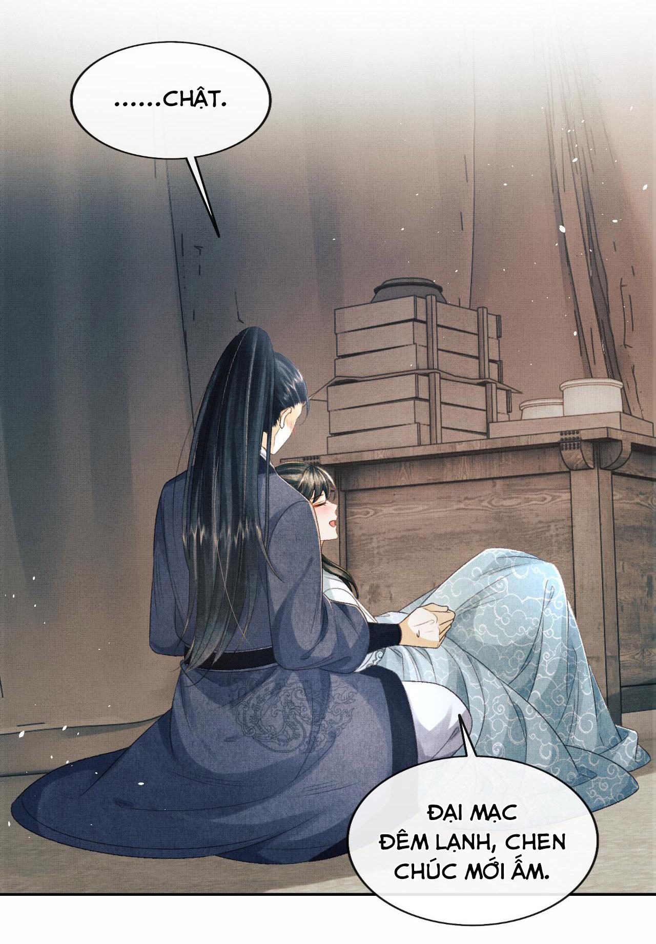 Tướng Quân Luôn Tự Coi Mình Thành Thế Thân: Chapter 49