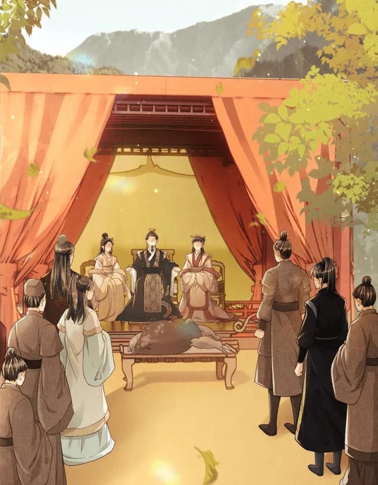 Tướng Quân Luôn Tự Coi Mình Thành Thế Thân: Chapter 5