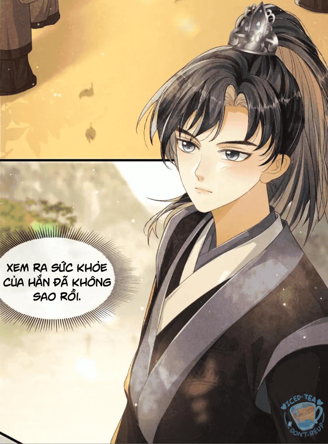 Tướng Quân Luôn Tự Coi Mình Thành Thế Thân: Chapter 5