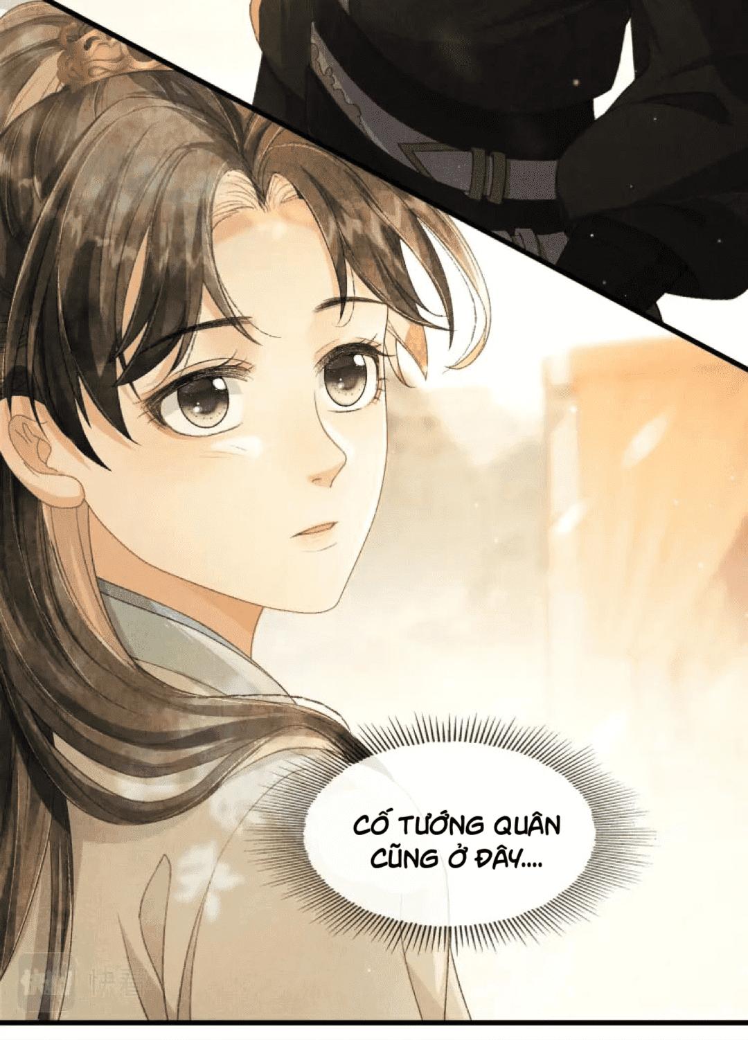 Tướng Quân Luôn Tự Coi Mình Thành Thế Thân: Chapter 5