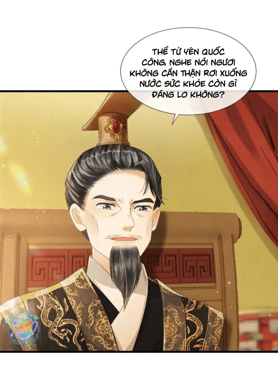 Tướng Quân Luôn Tự Coi Mình Thành Thế Thân: Chapter 5