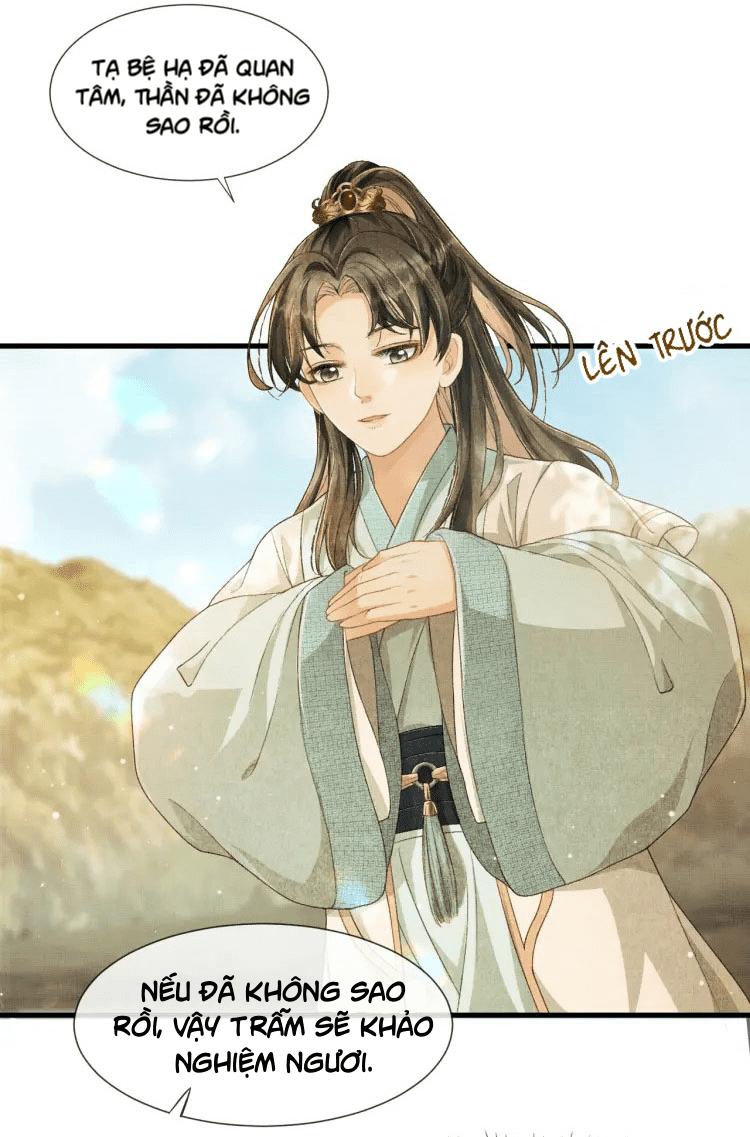 Tướng Quân Luôn Tự Coi Mình Thành Thế Thân: Chapter 5