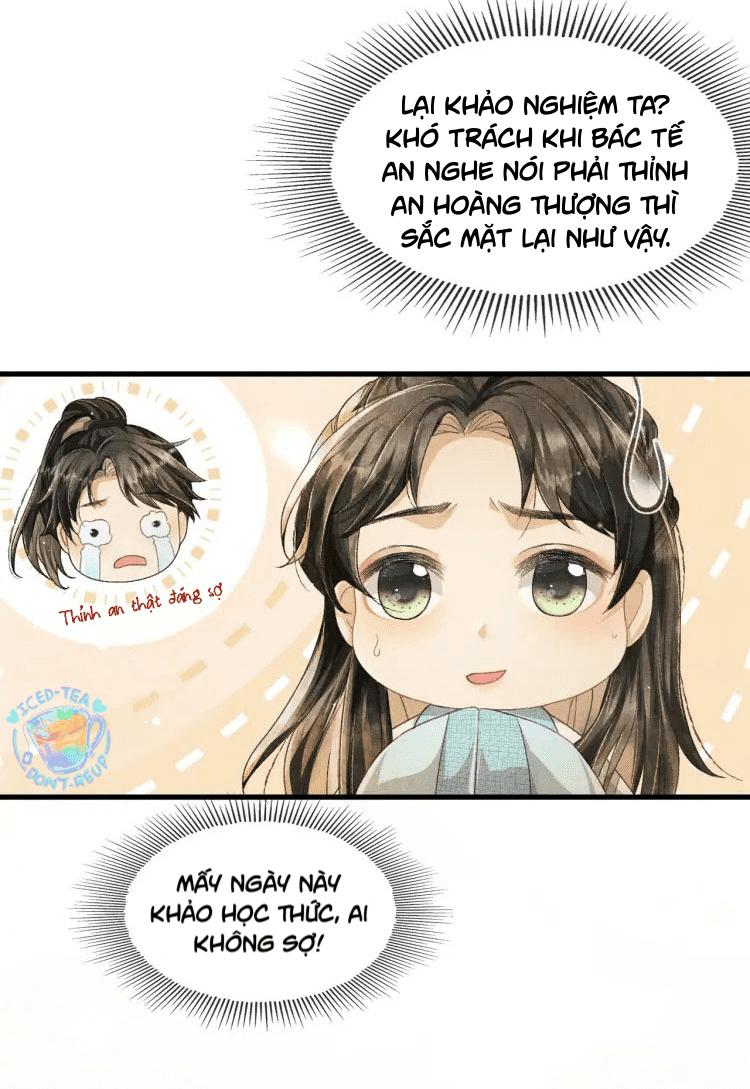 Tướng Quân Luôn Tự Coi Mình Thành Thế Thân: Chapter 5