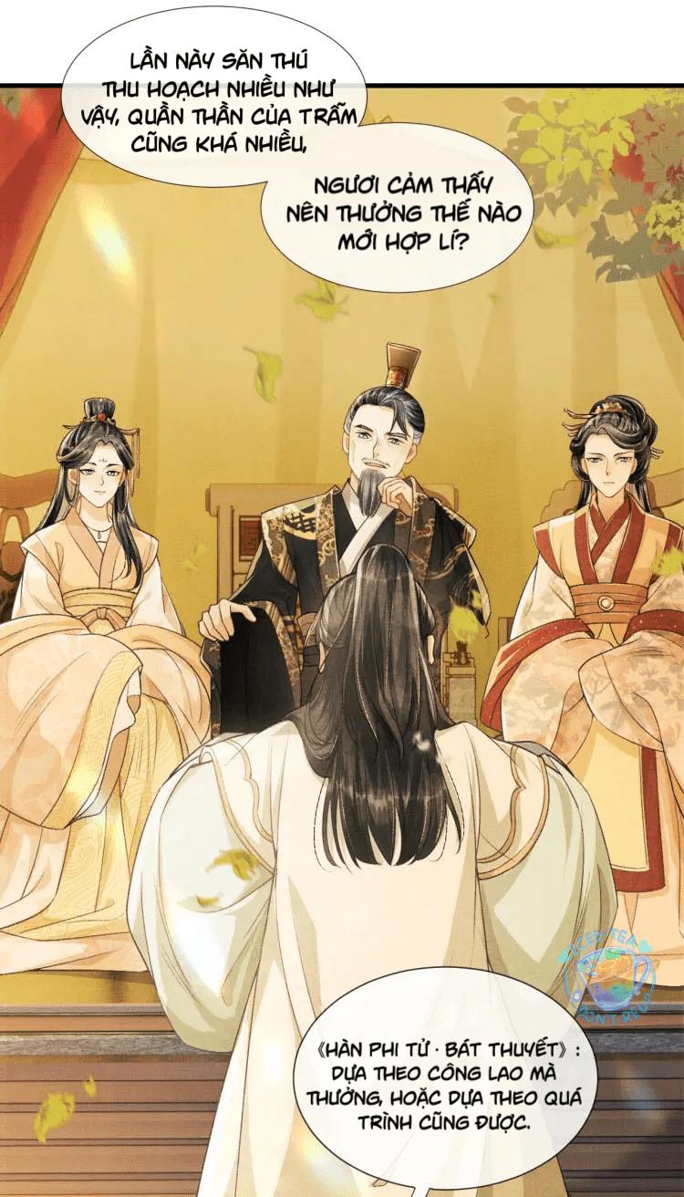 Tướng Quân Luôn Tự Coi Mình Thành Thế Thân: Chapter 5