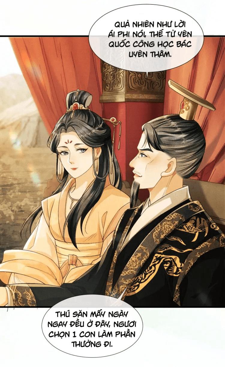 Tướng Quân Luôn Tự Coi Mình Thành Thế Thân: Chapter 5