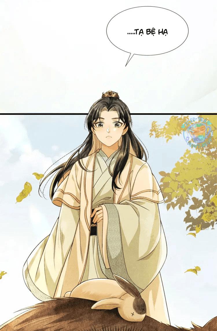 Tướng Quân Luôn Tự Coi Mình Thành Thế Thân: Chapter 5