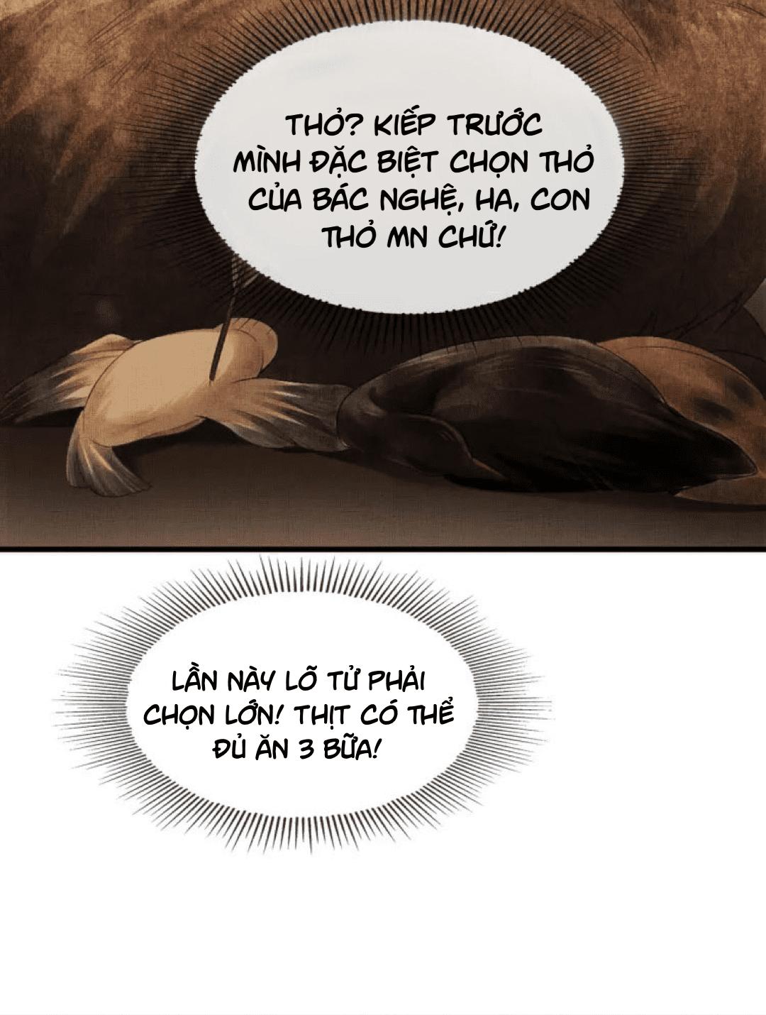 Tướng Quân Luôn Tự Coi Mình Thành Thế Thân: Chapter 5