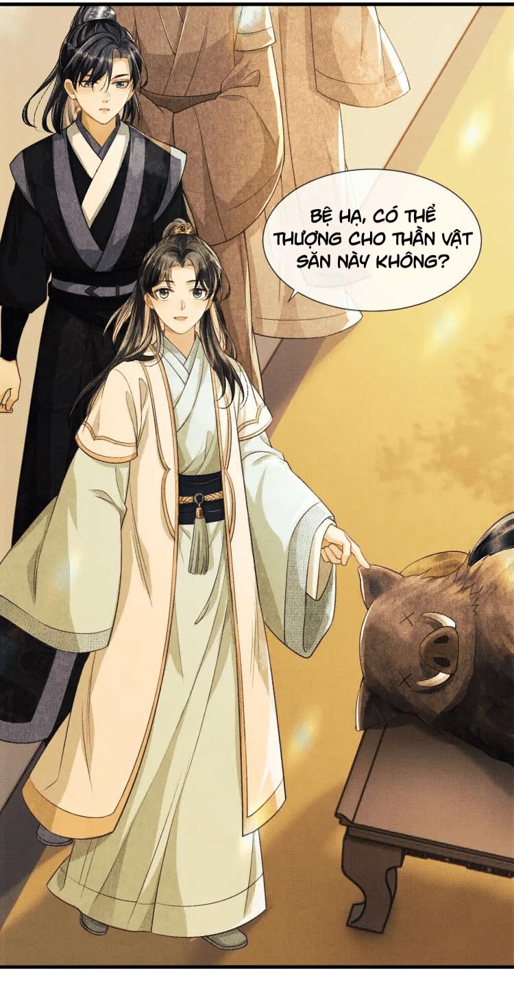 Tướng Quân Luôn Tự Coi Mình Thành Thế Thân: Chapter 5