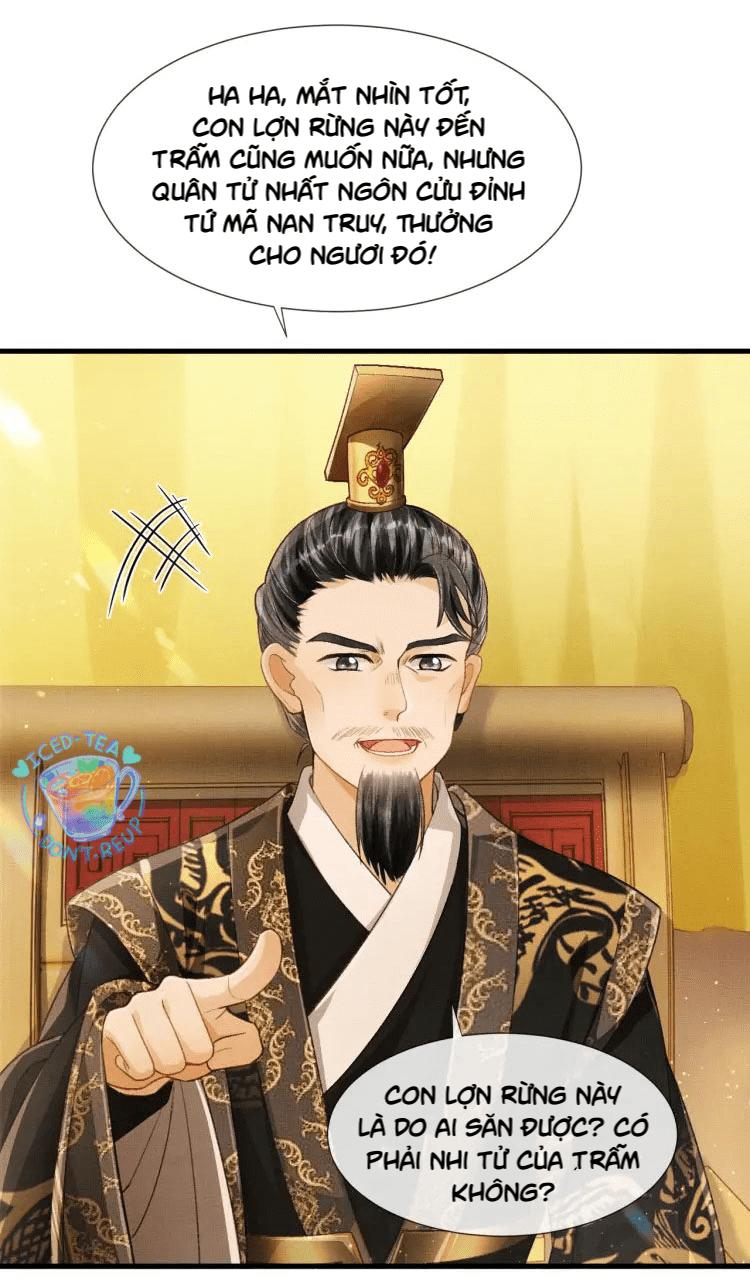 Tướng Quân Luôn Tự Coi Mình Thành Thế Thân: Chapter 5
