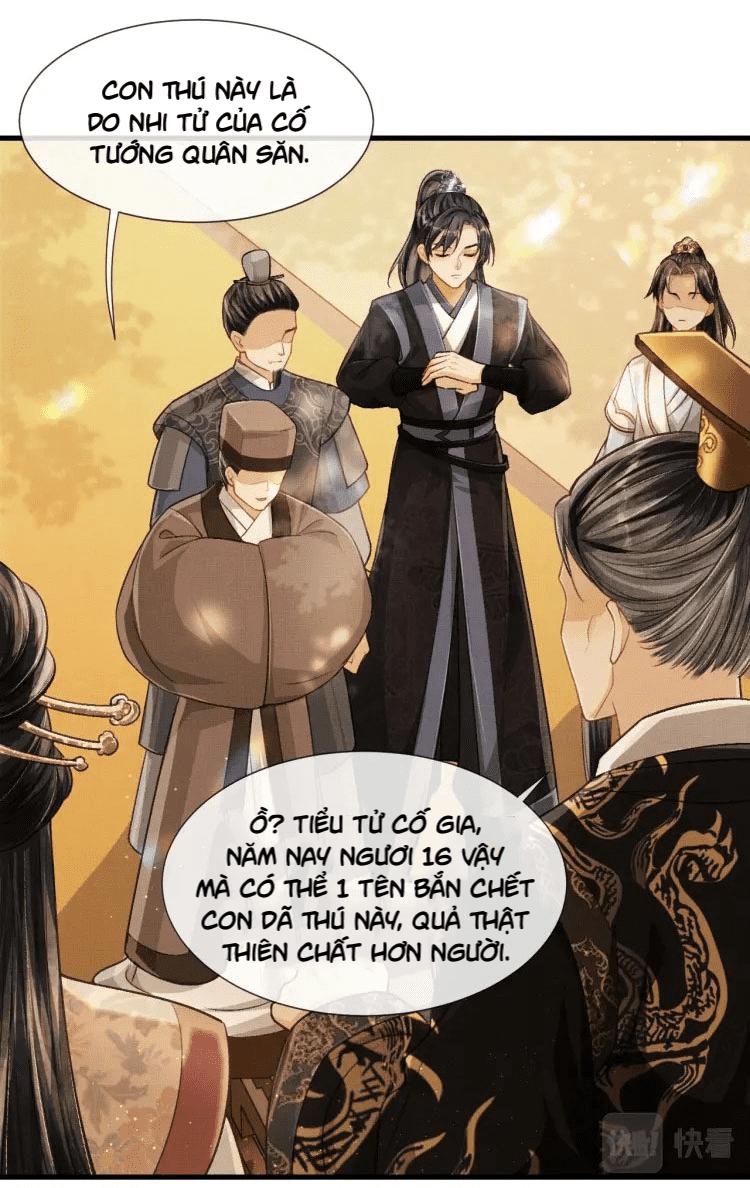 Tướng Quân Luôn Tự Coi Mình Thành Thế Thân: Chapter 5